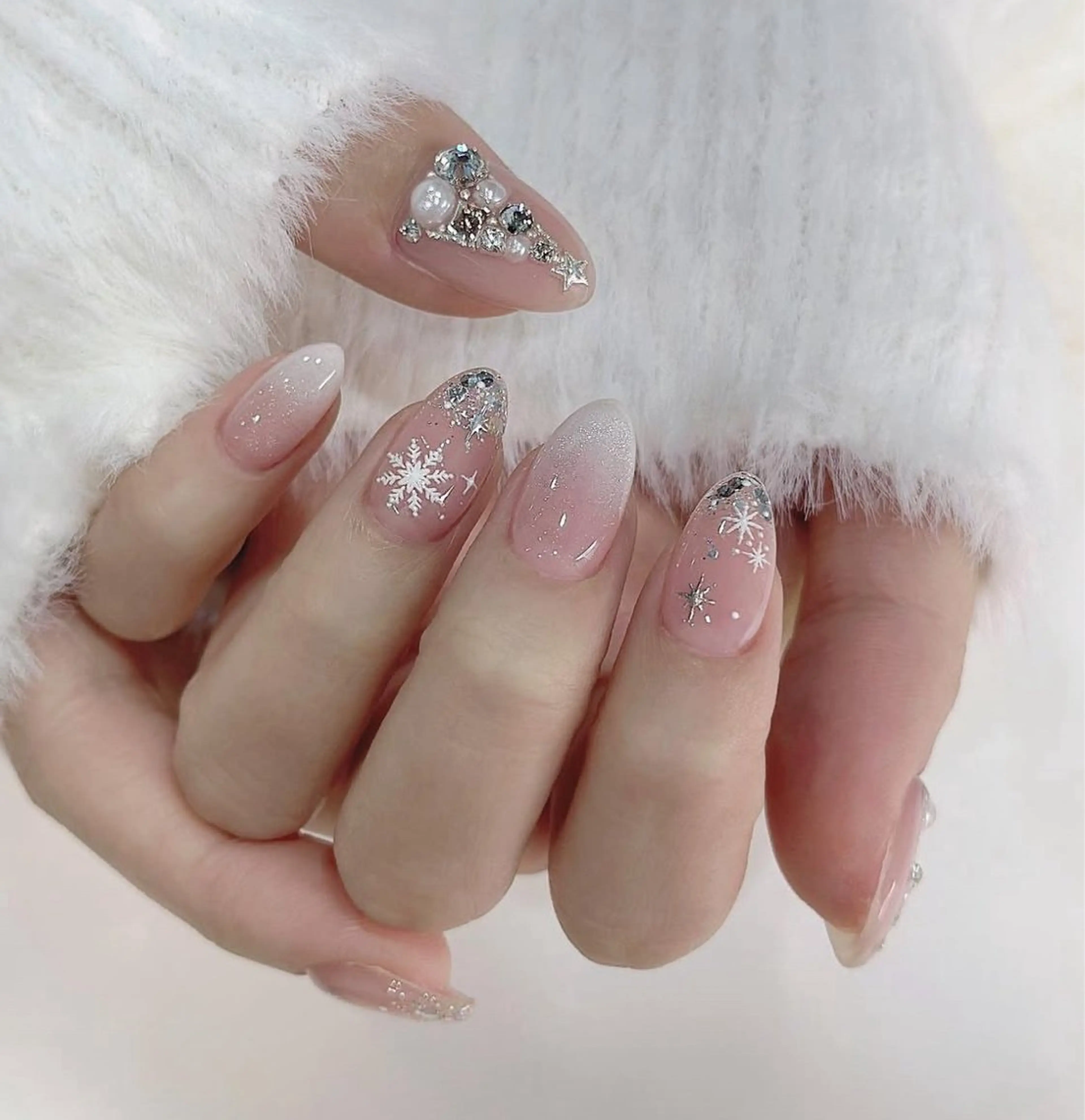 ネイル ハンドネイル 🎀Lilla💎 Nail Salonのネイルデザイン