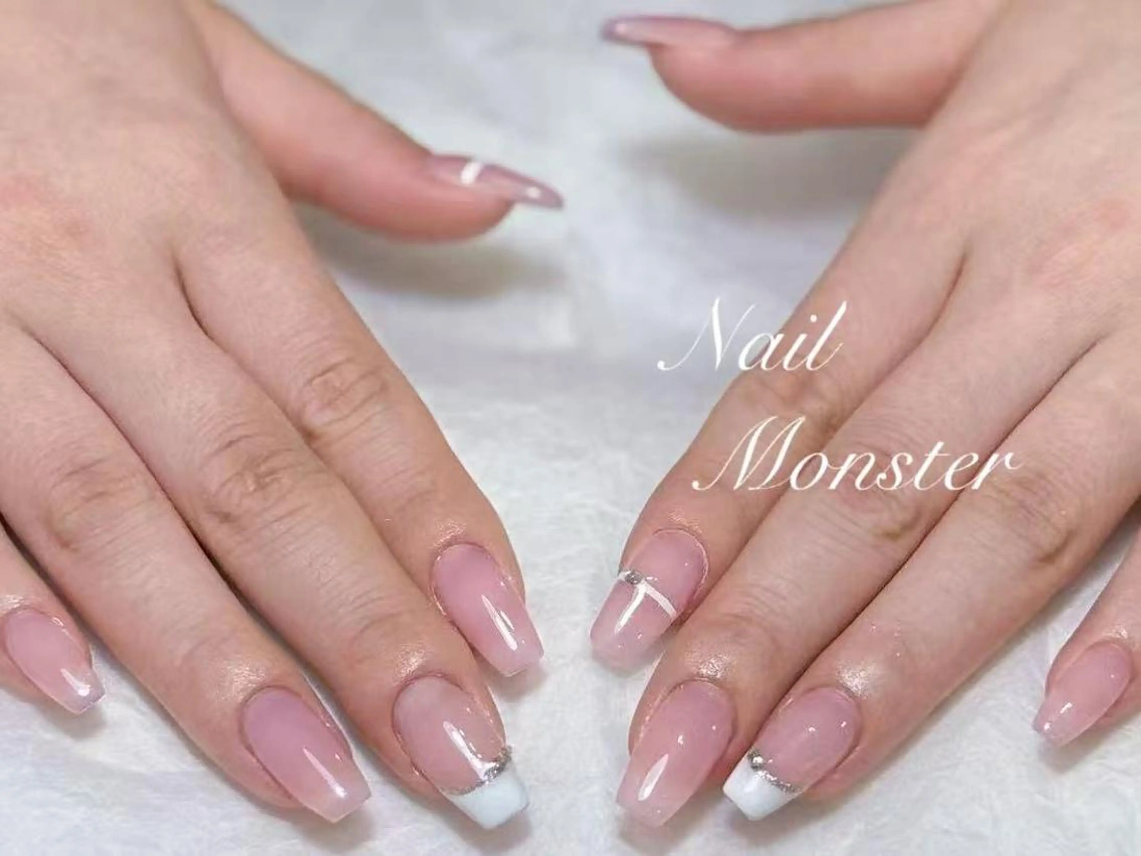 ネイル DIAMOND Nail☁️のネイルデザイン