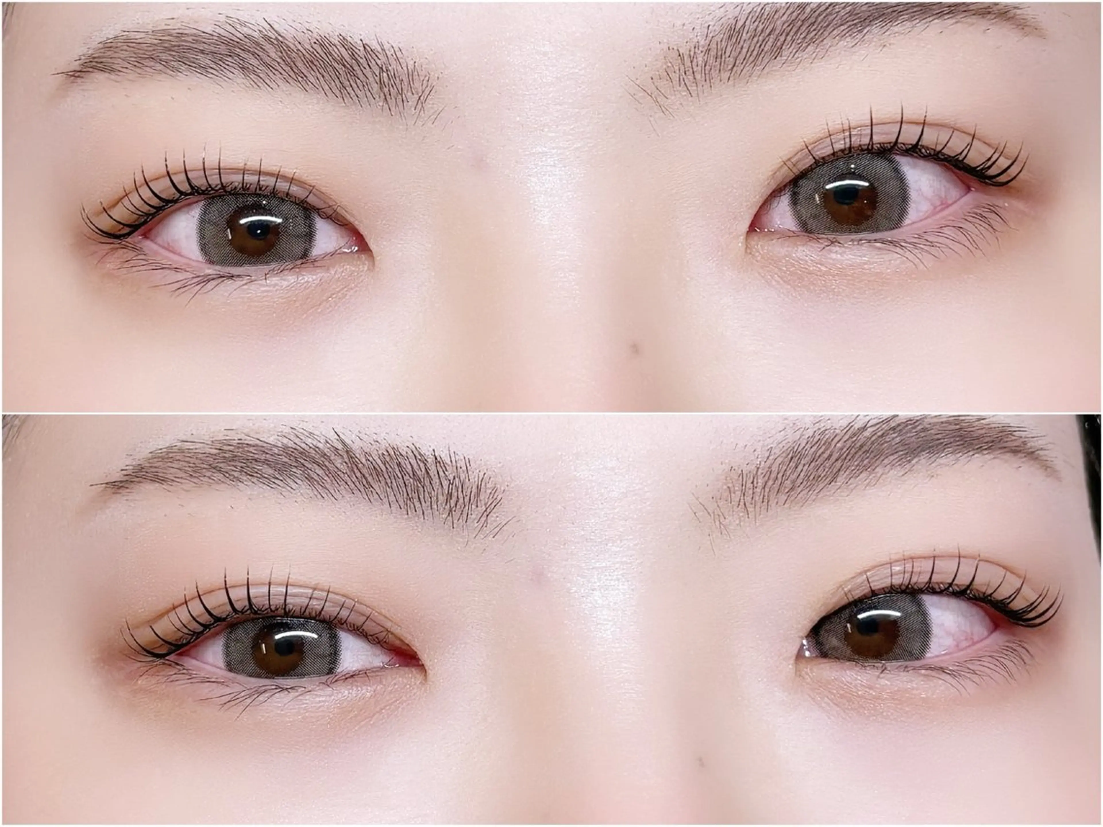 マツエク・マツパ ciena/ Rinaのマツエク・マツパデザイン