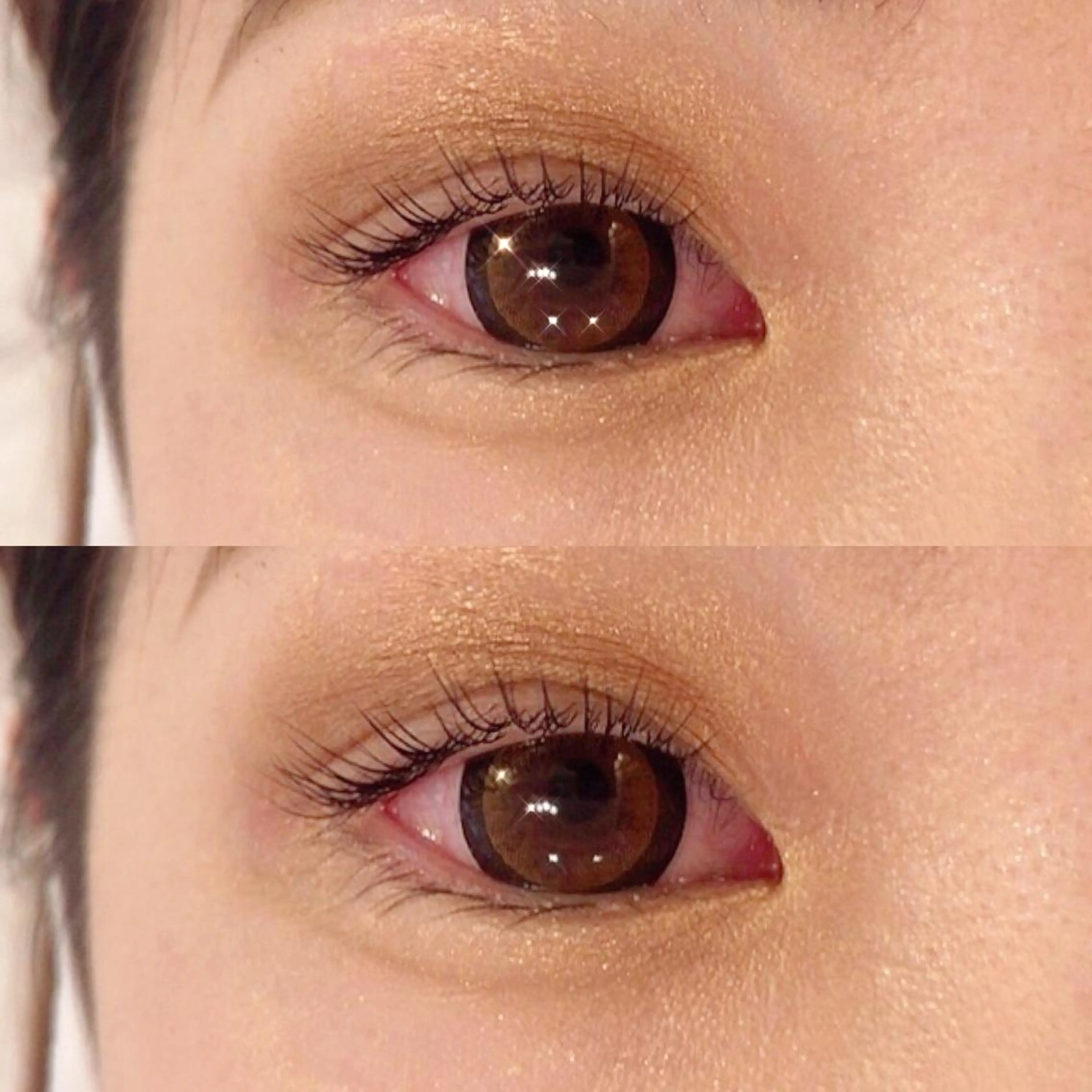 マツエク・マツパ まつげパーマ maroneyelash所属・坂田 亜依のマツエク・マツパデザイン