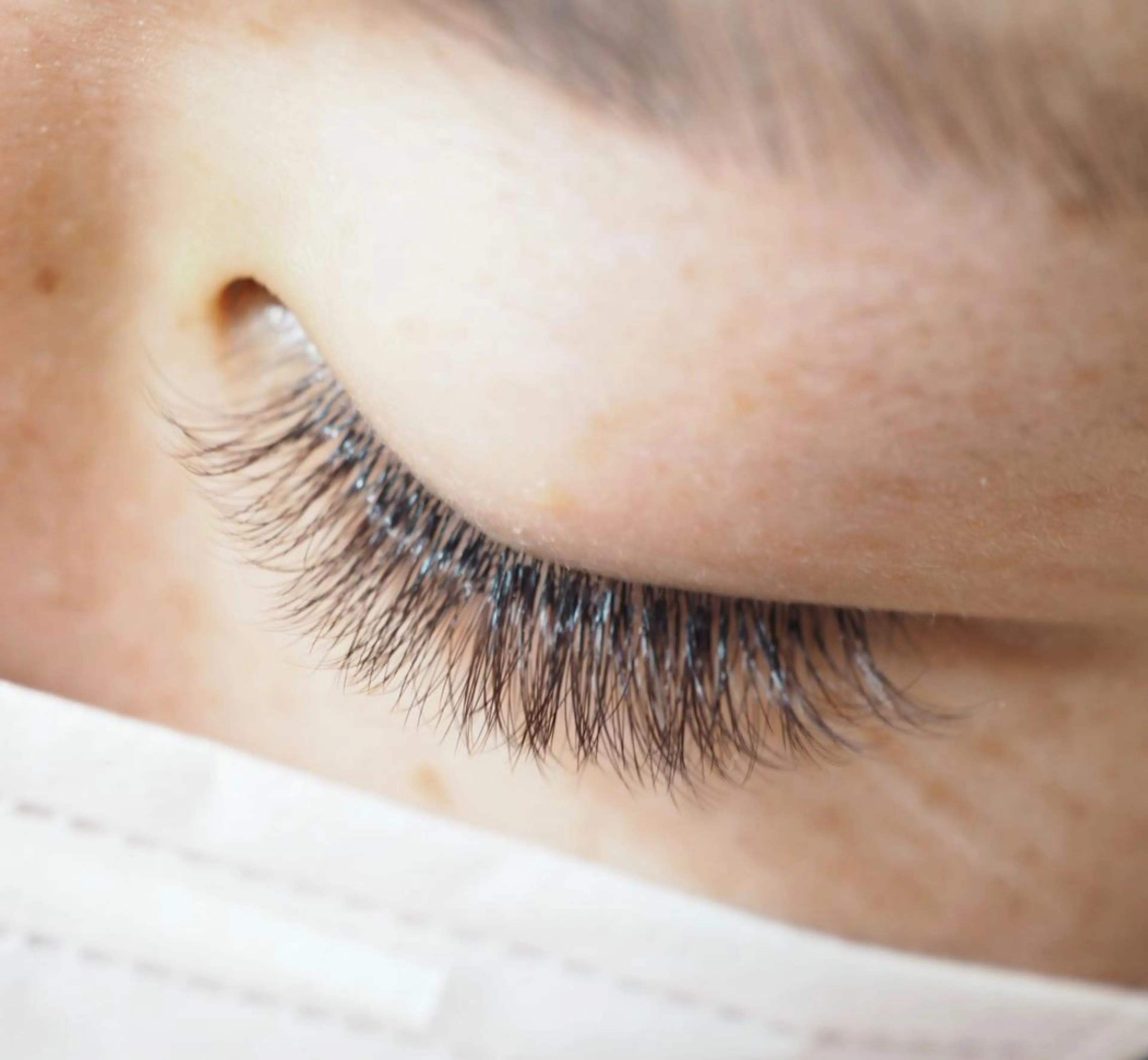 マツエク・マツパ Veil ayakaのマツエク・マツパデザイン