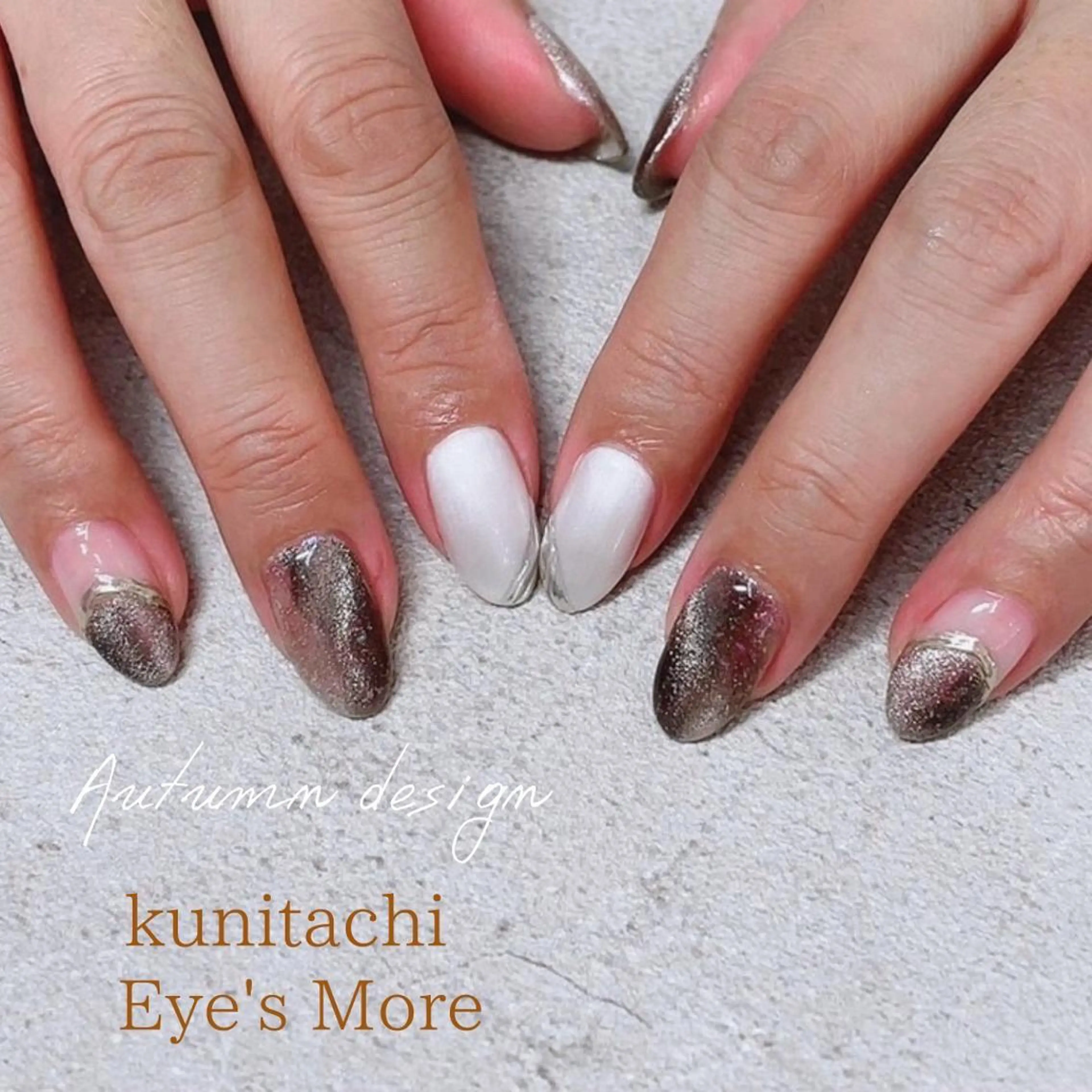 ネイル 栗原 Nailistのネイルデザイン