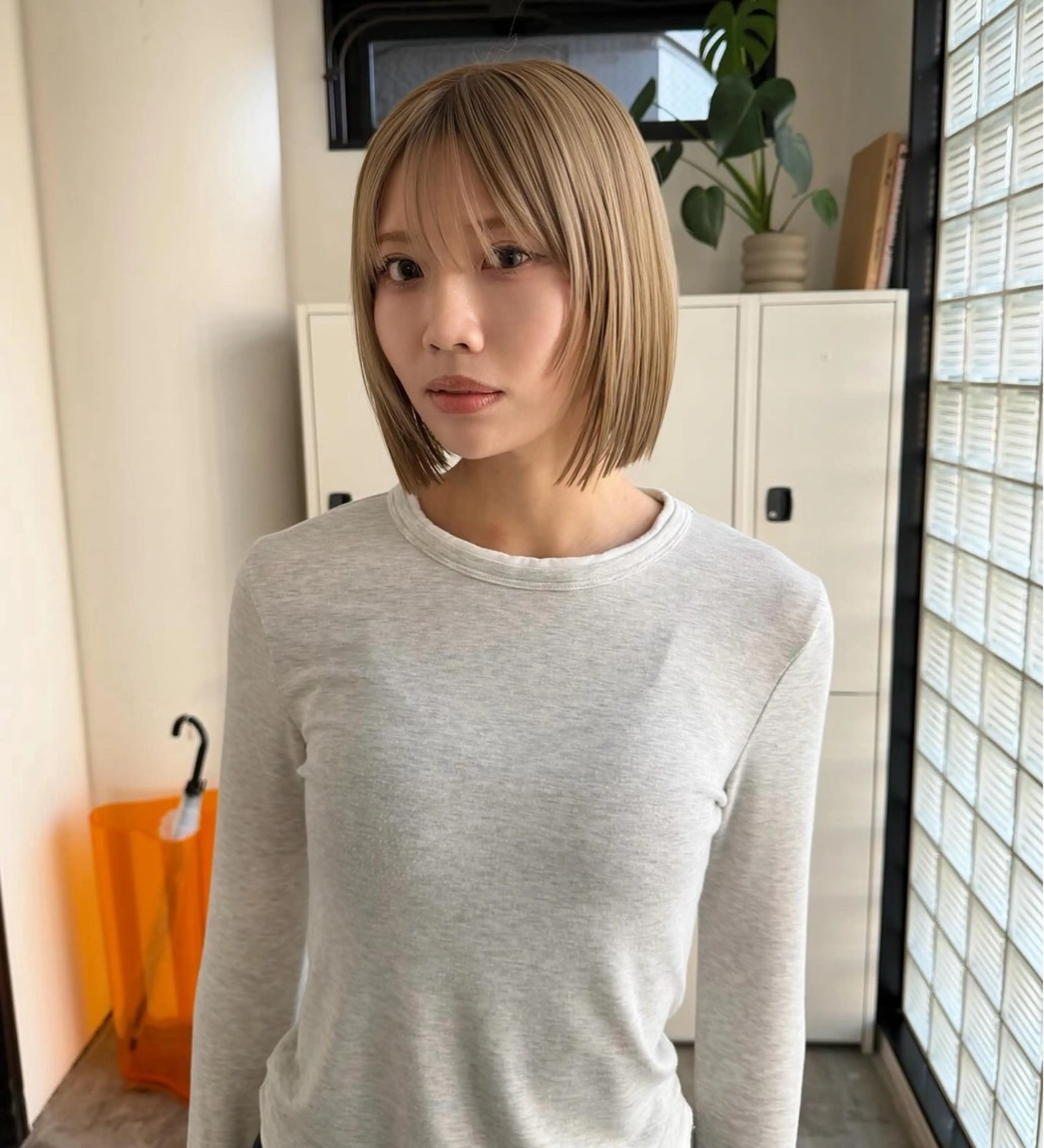 ショート カラー カット ヘアカラー 🔥ボブ/レイヤー/ shingoのヘアスタイル