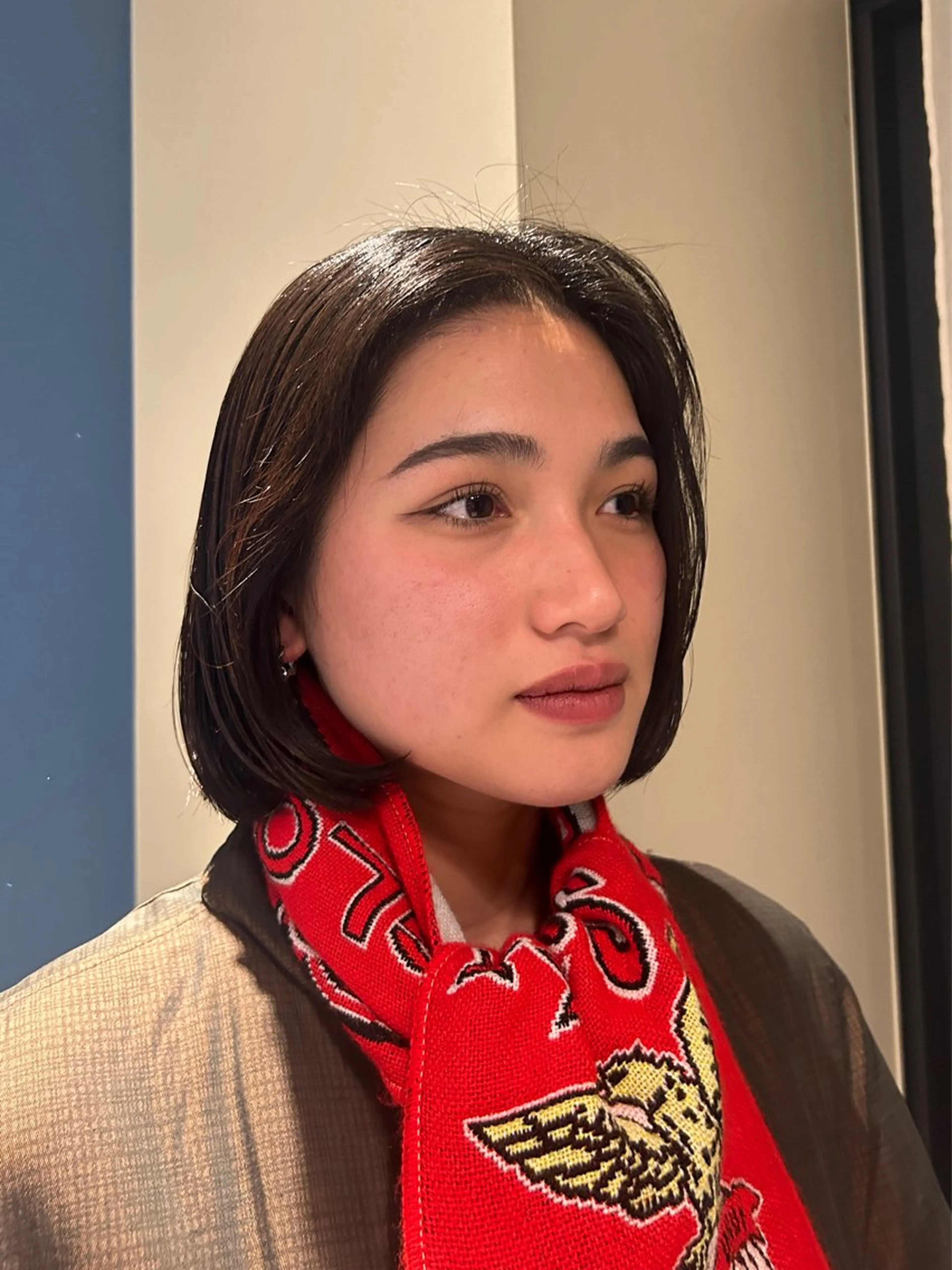 ショート カラー 【roro】 karinのヘアスタイル