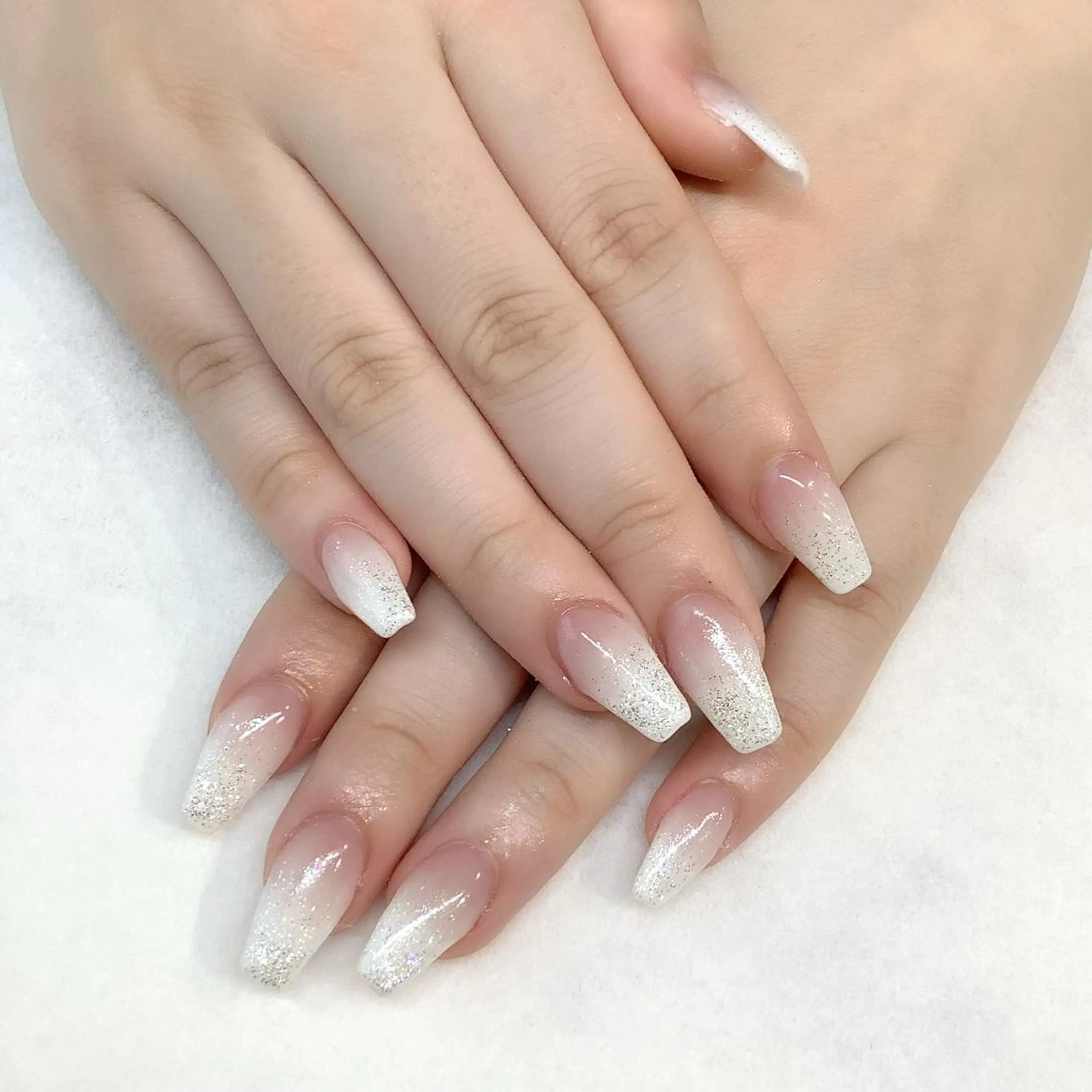 ネイル ハンドネイル 💎🐰 saki. m 🐰💎のネイルデザイン