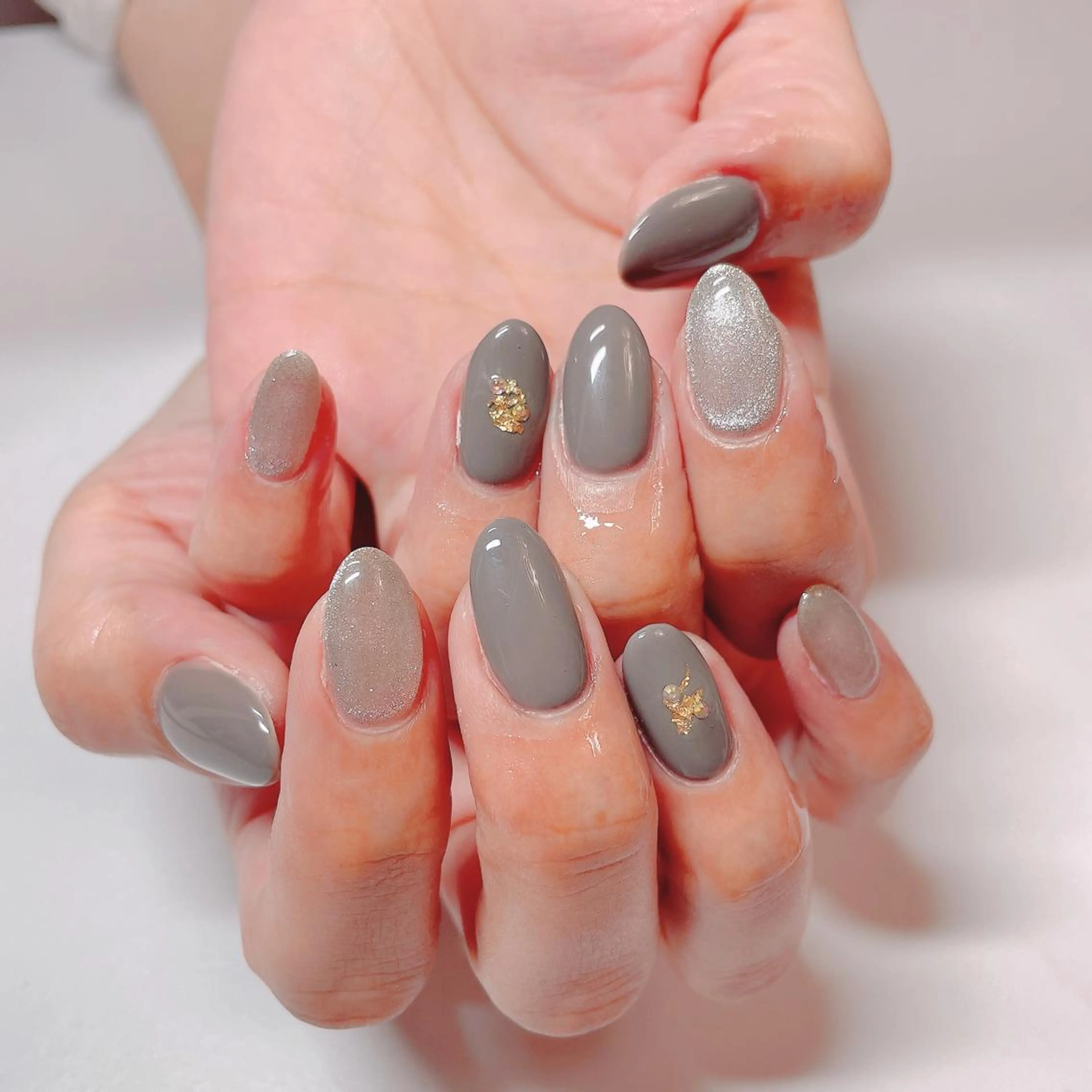 ネイル ハンドネイル ハンドケア パラジェル💅 オフ無料Pi.Harのネイルデザイン