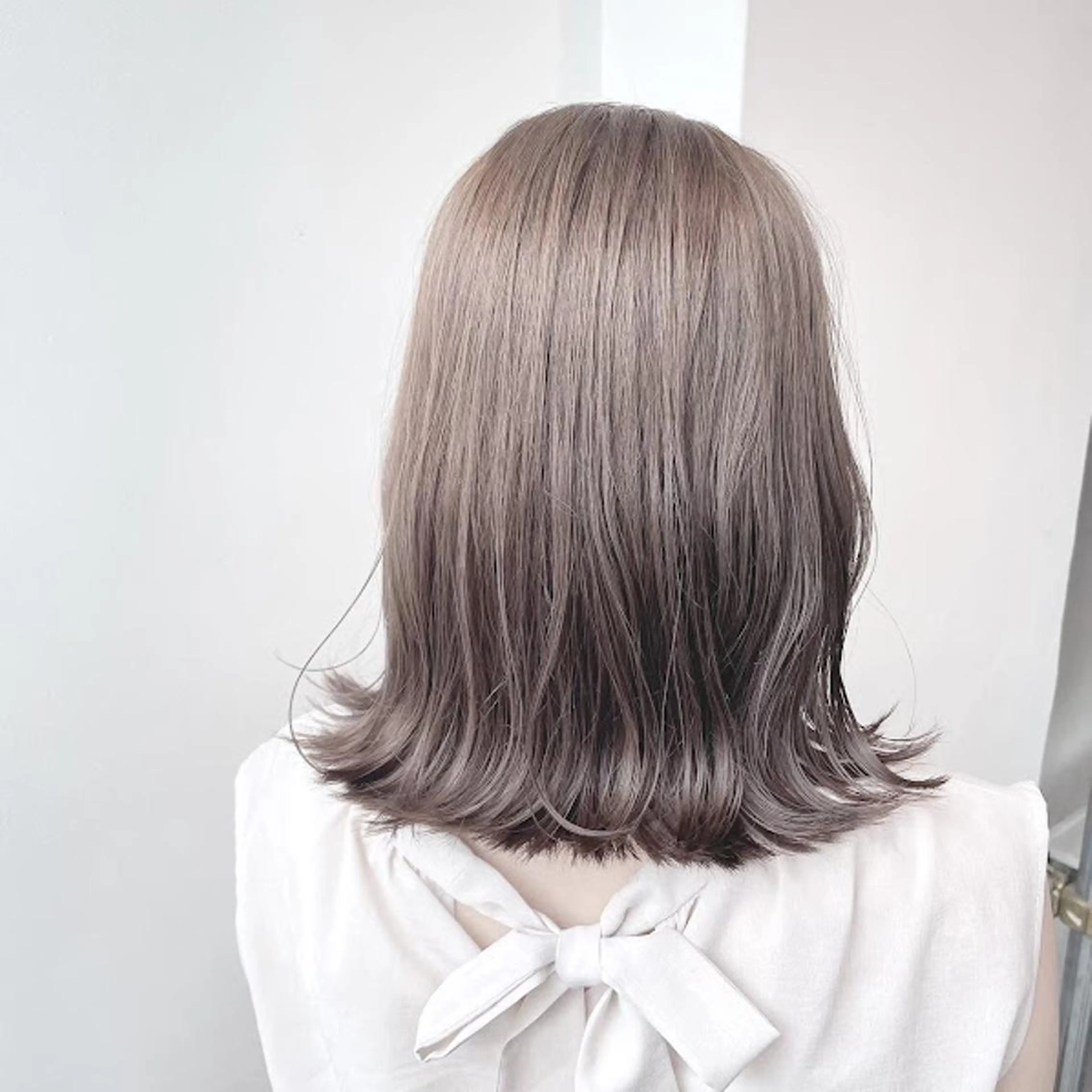 カラー 【公式】🩰BABY 上野店🩰のヘアスタイル