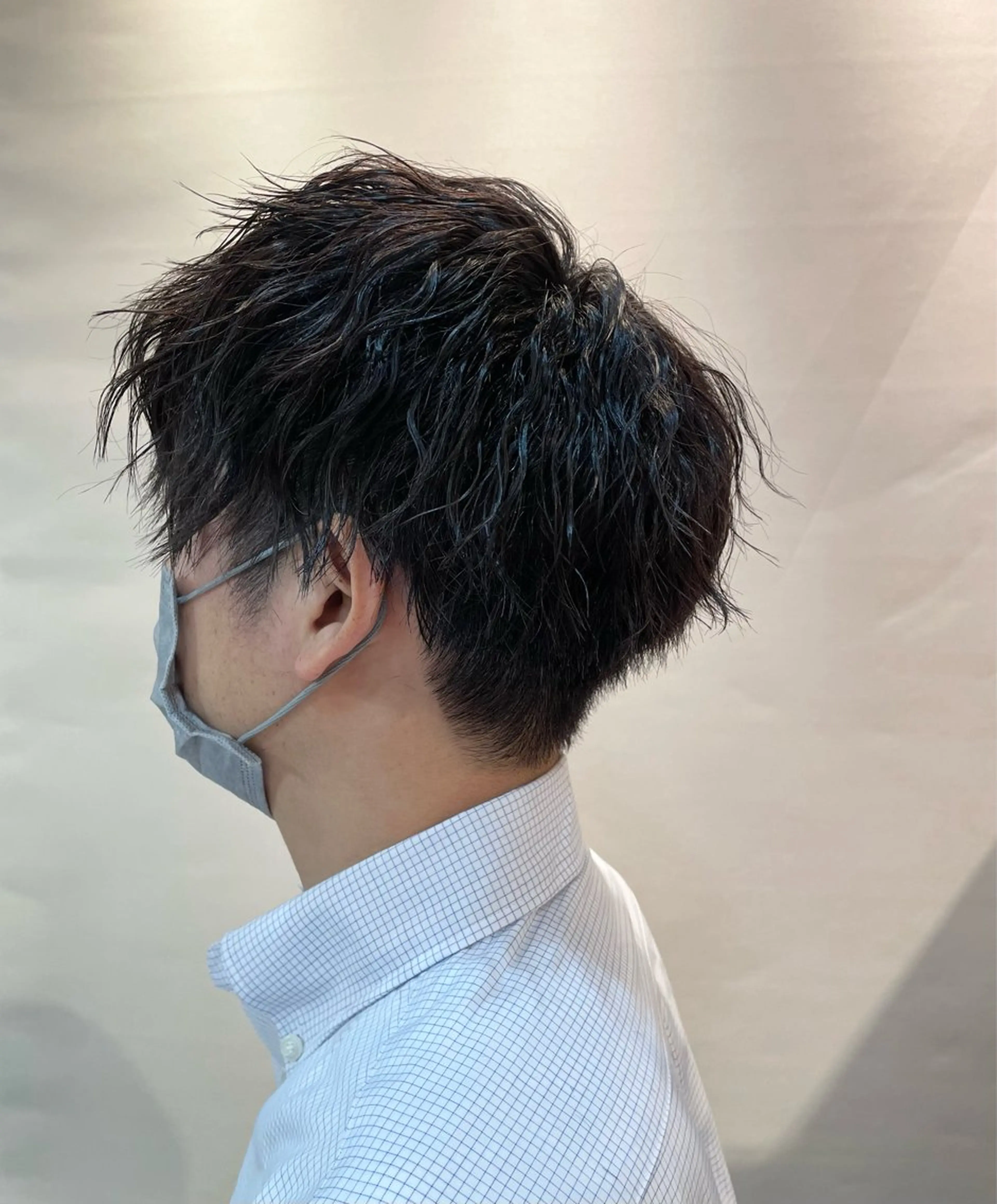 パーマ メンズ 🔅PARS bis Futaba🫧のヘアスタイル