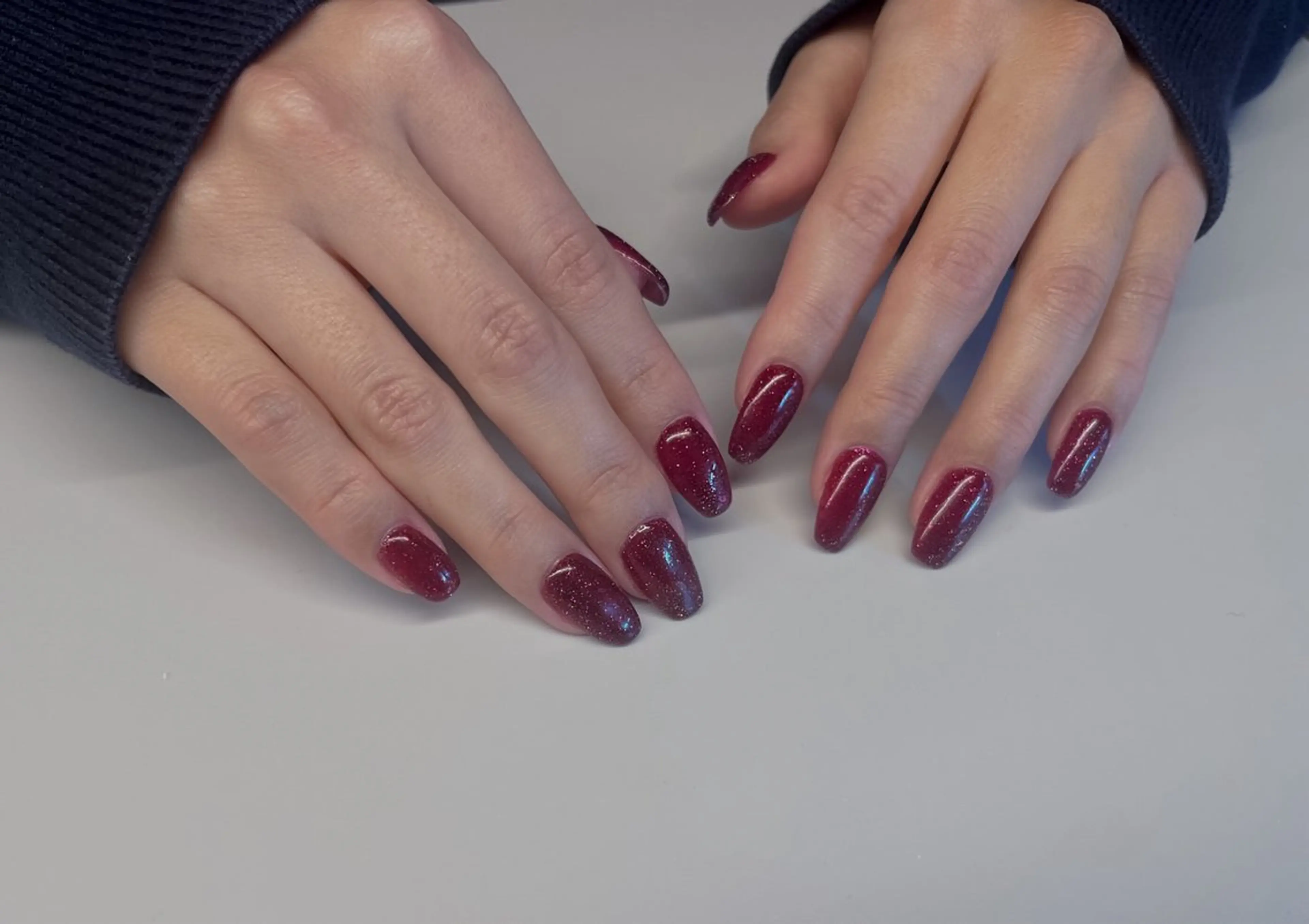 ネイル ハンドネイル sususu駒澤大学 Noeのネイルデザイン