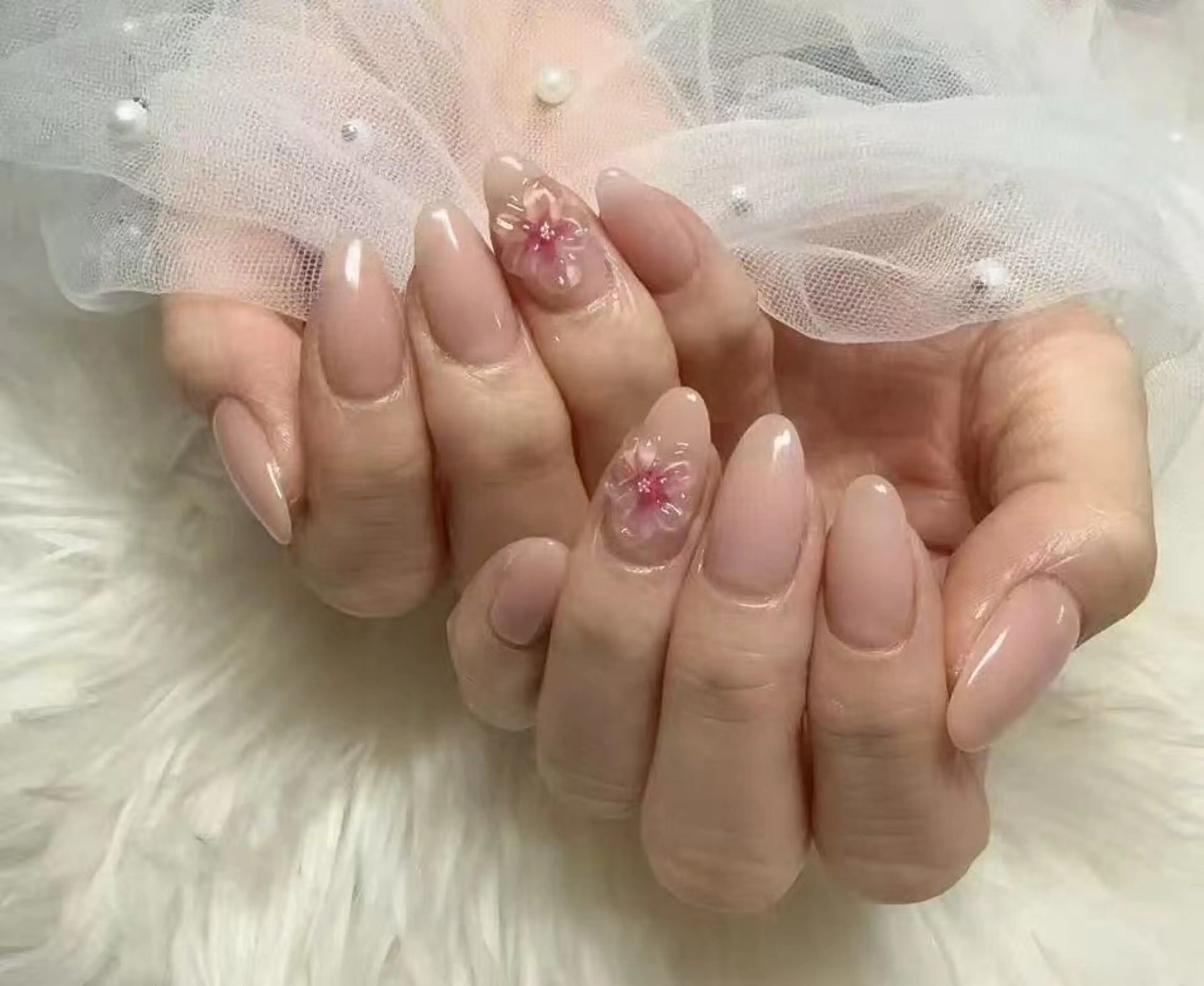 ネイル ハンドネイル Fukuda シュウのネイルデザイン