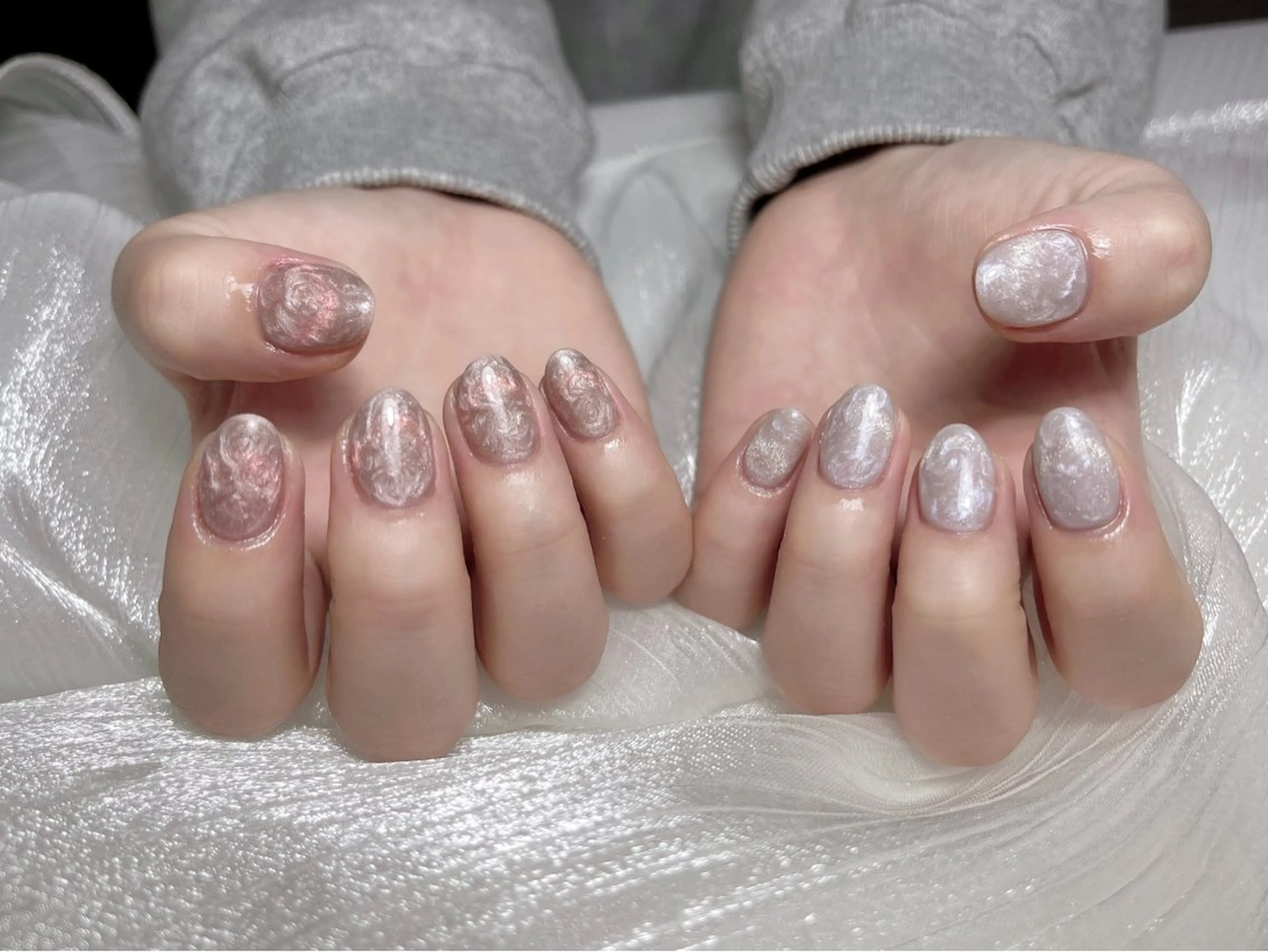 ネイル ハンドネイル YS Nailのネイルデザイン