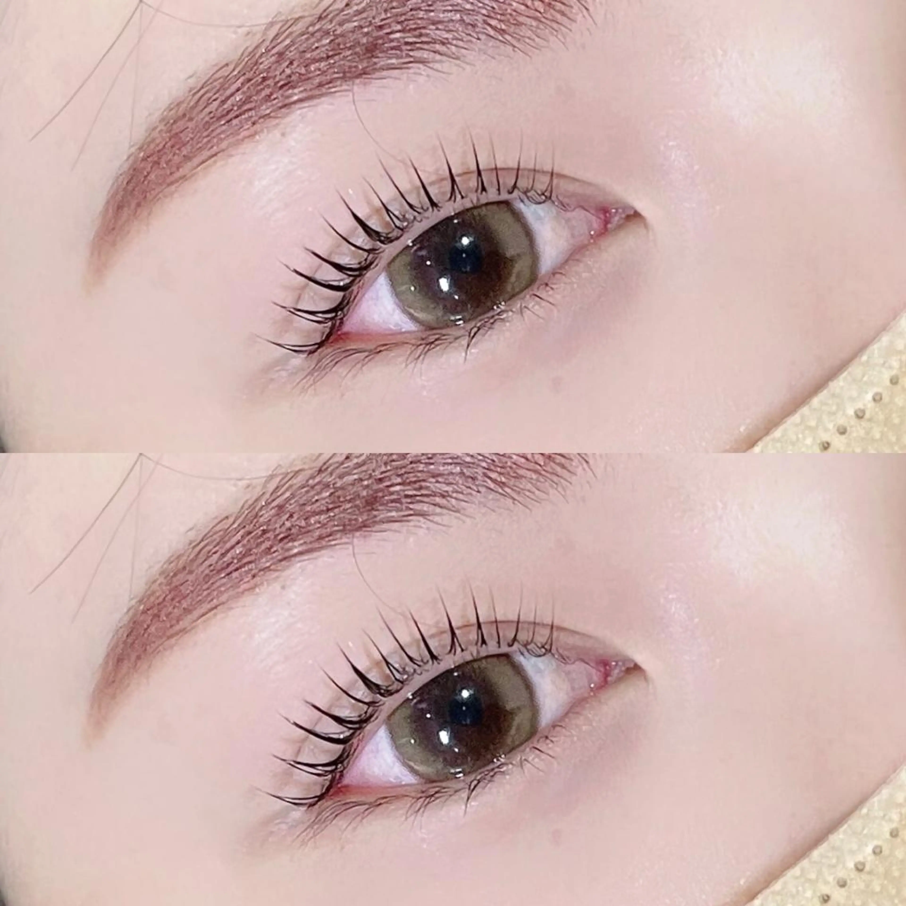 マツエク・マツパ 中川 亜優のマツエク・マツパデザイン