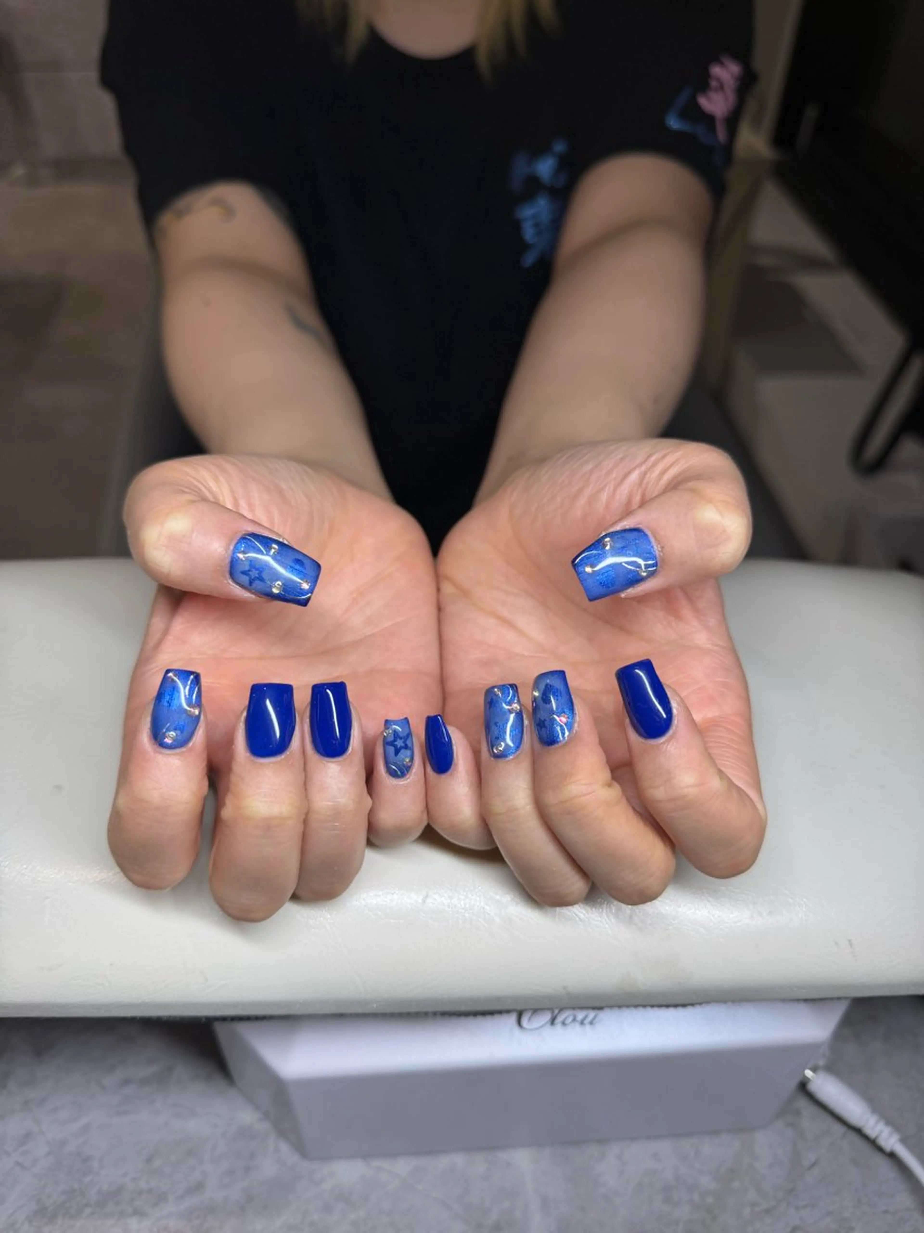 ネイル ハンドネイル IROHA NAIL 北村菜帆のネイルデザイン