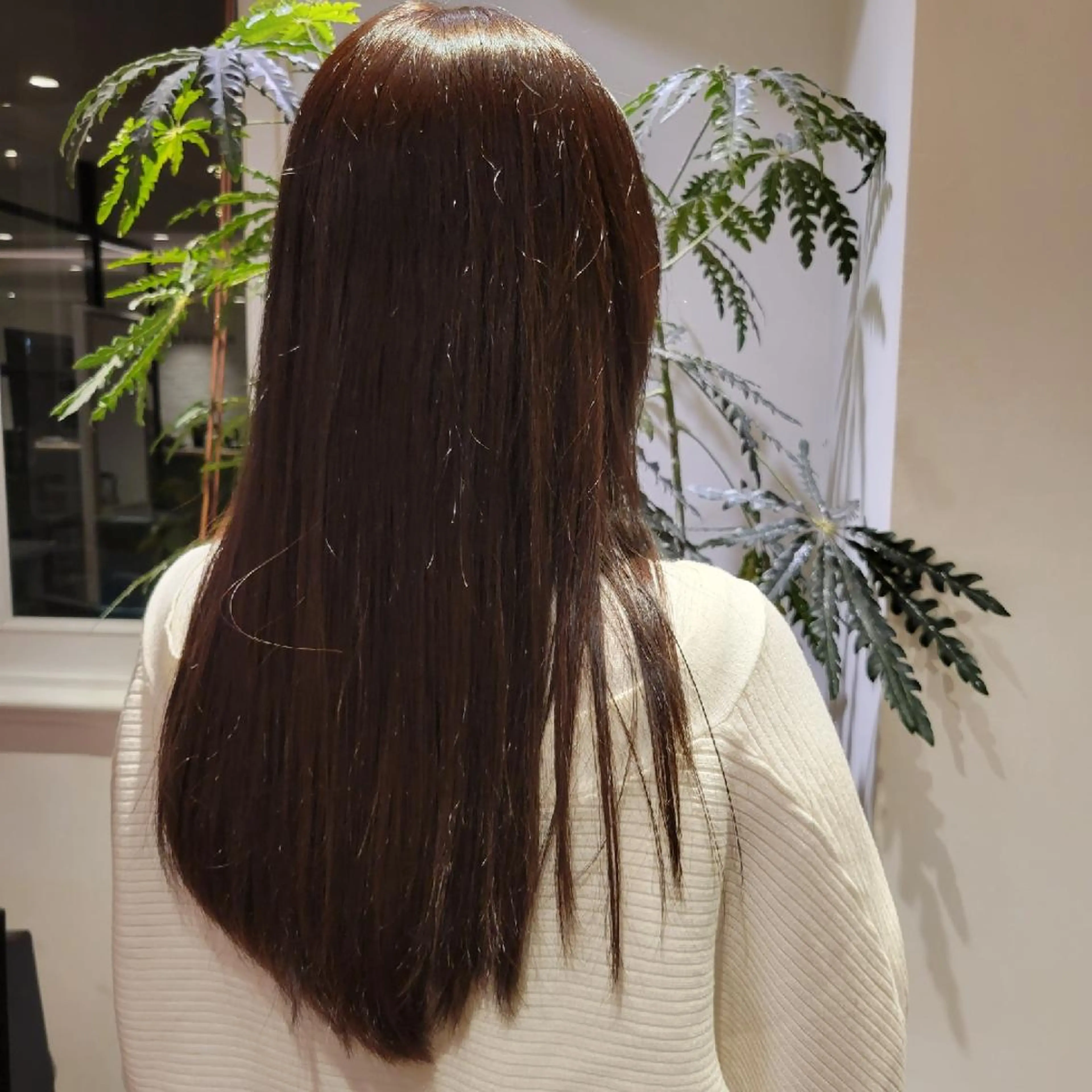 ロング カラー ヘアカラー momo 🌷のヘアスタイル
