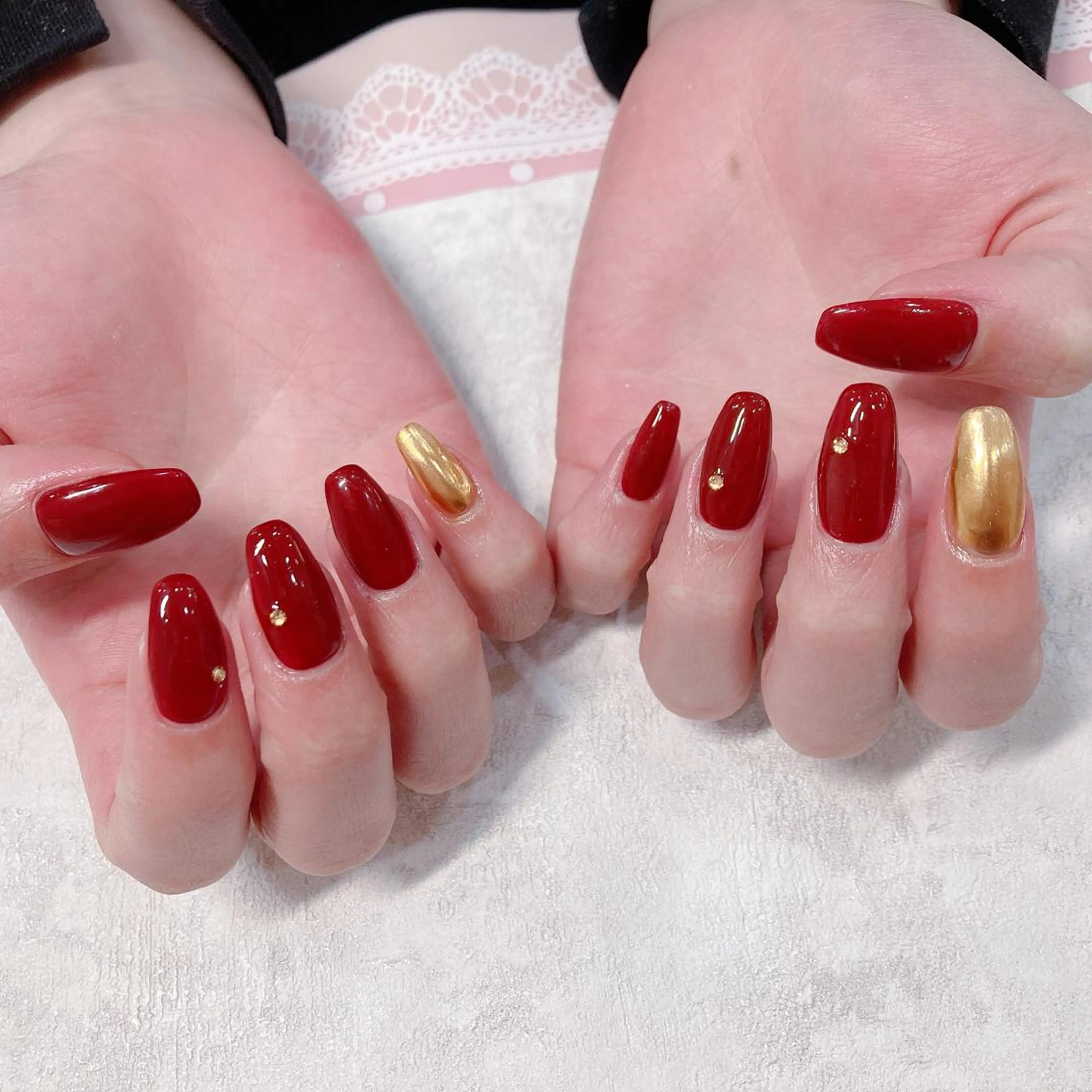 ネイル BUNNYNAIL MOEのネイルデザイン