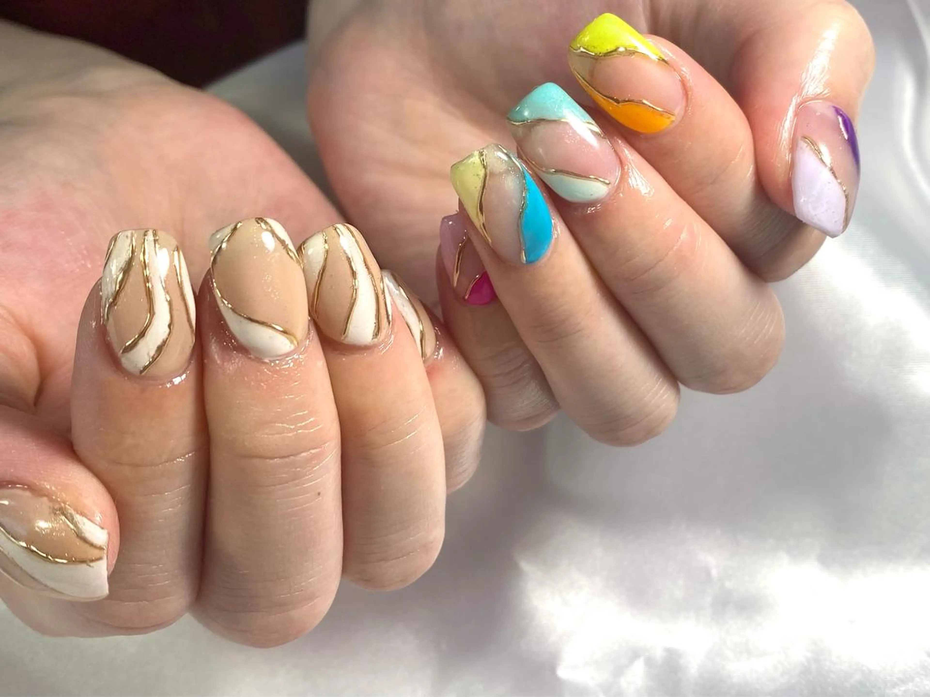 ネイル NINA nailのネイルデザイン