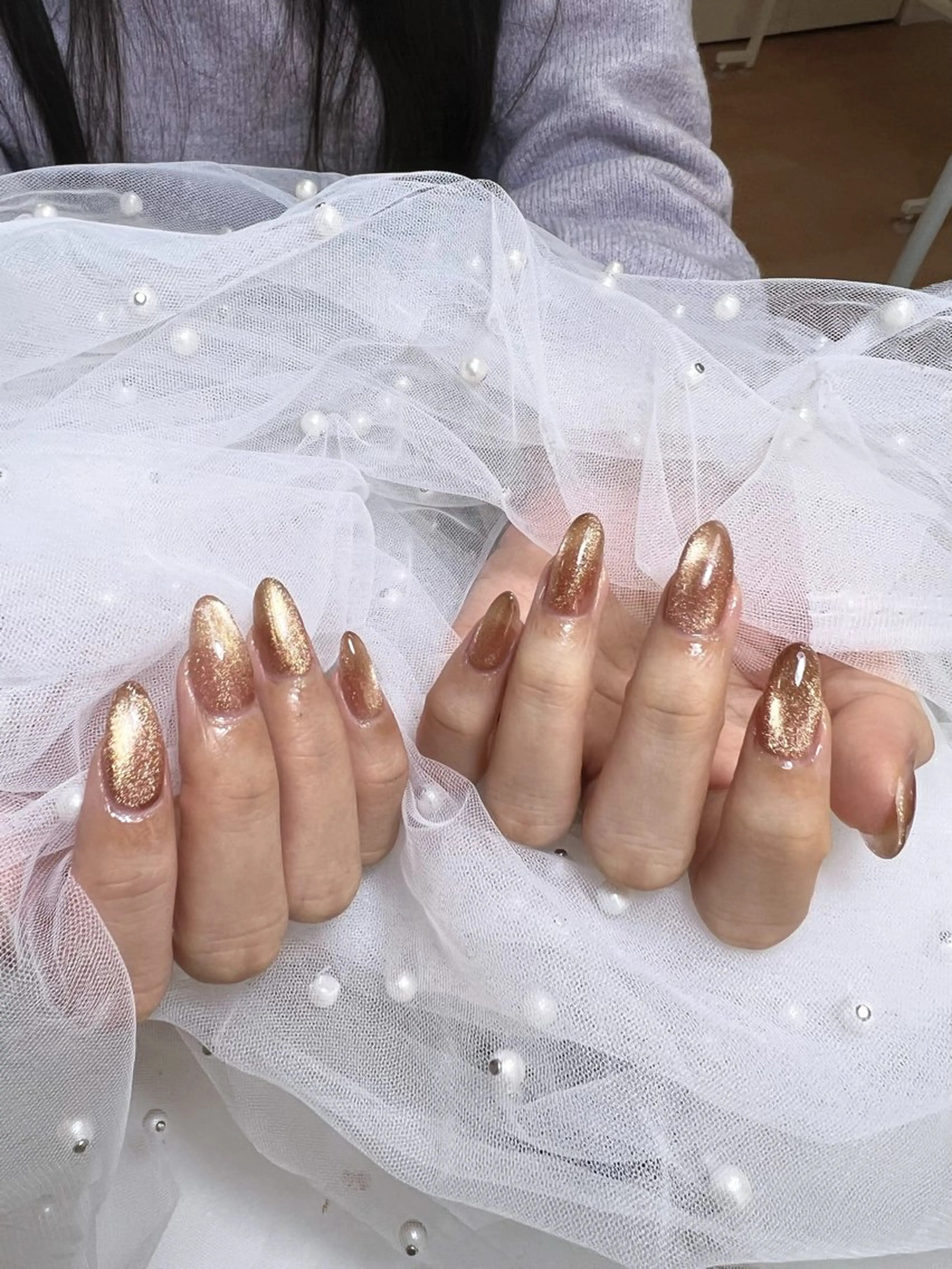 ネイル ハンドネイル Jessica 119のネイルデザイン