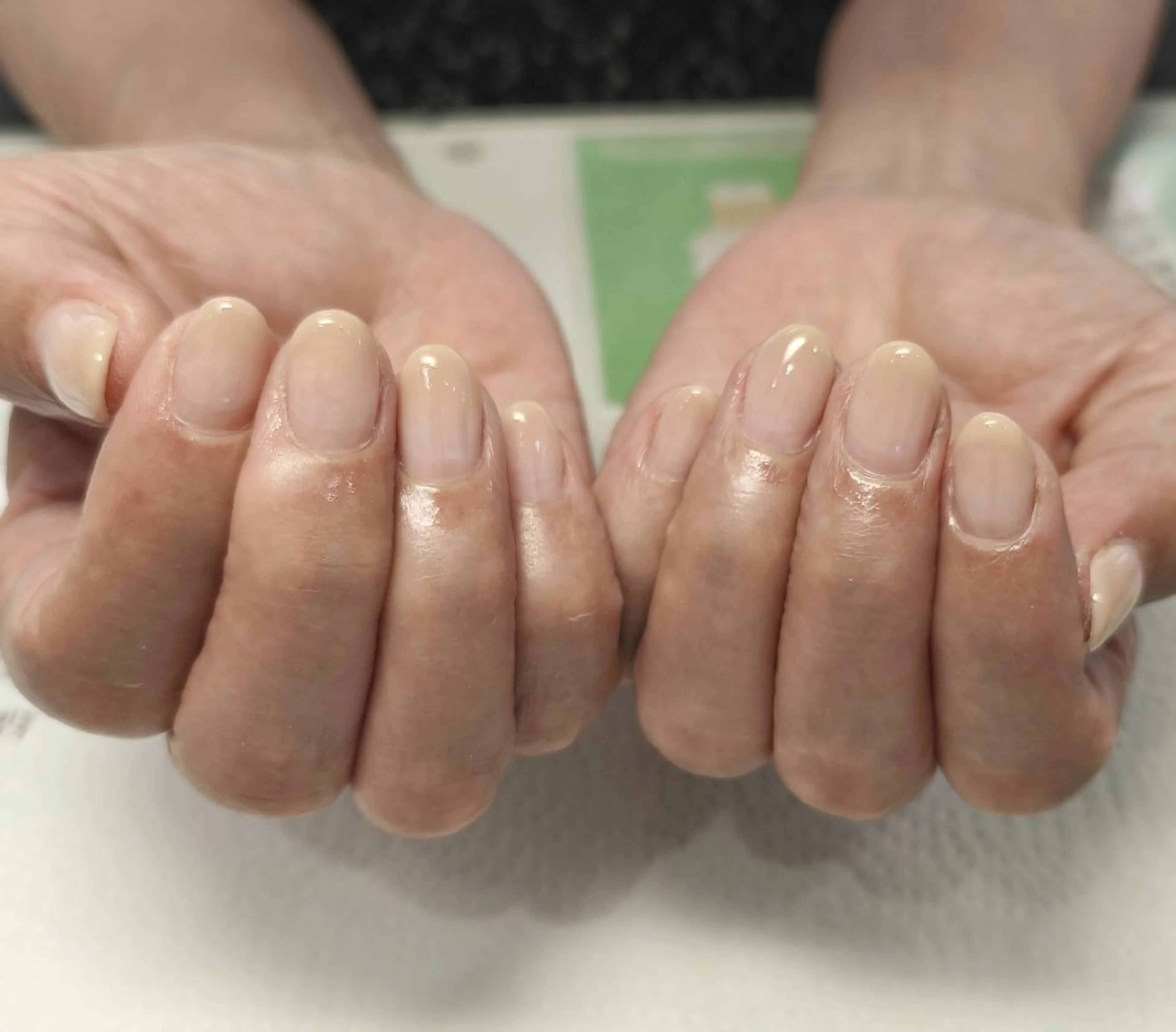 ネイル ハンドネイル Nail eim　【ネイルエイム】所属・古賀 倭子のネイルデザイン