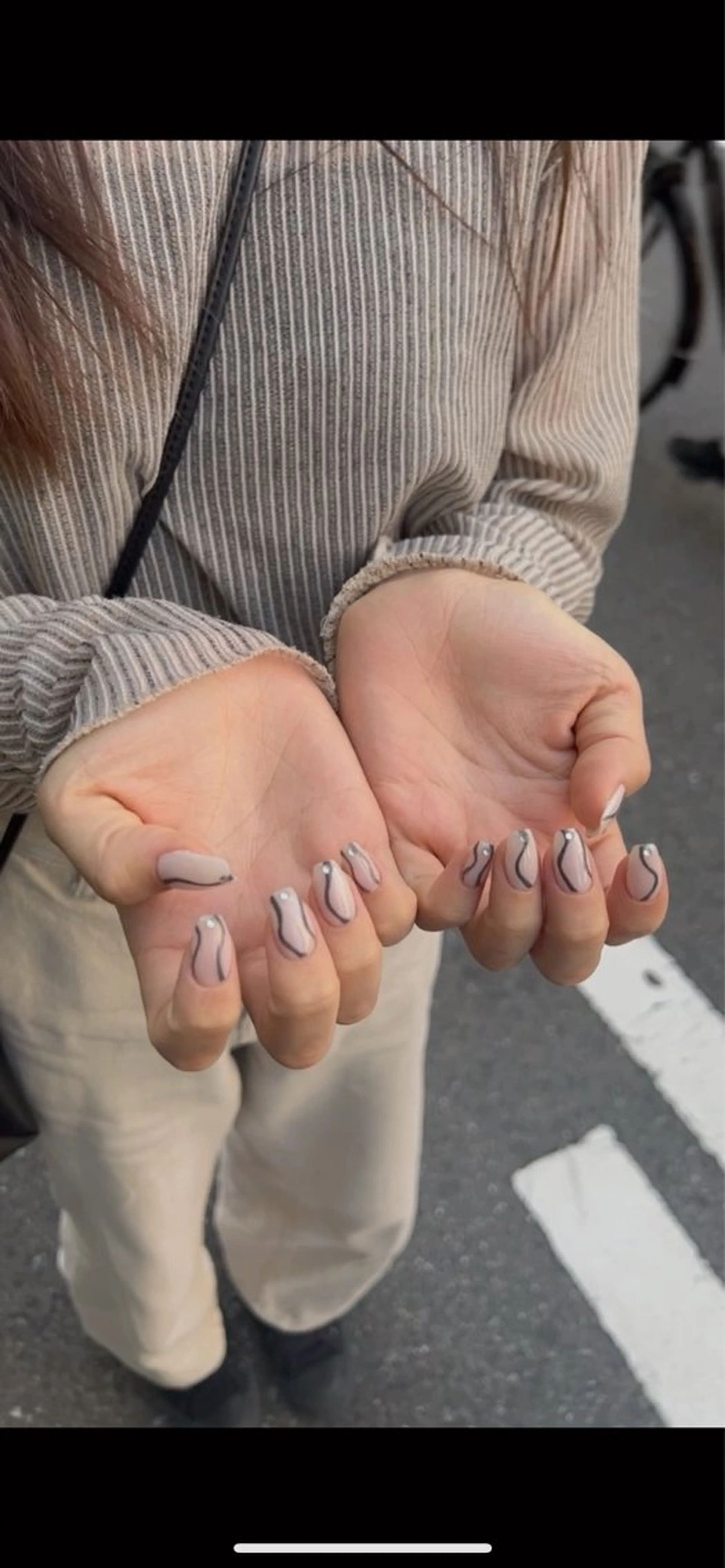 ネイル ハンドネイル Stella所属・nail salon stellaのネイルデザイン