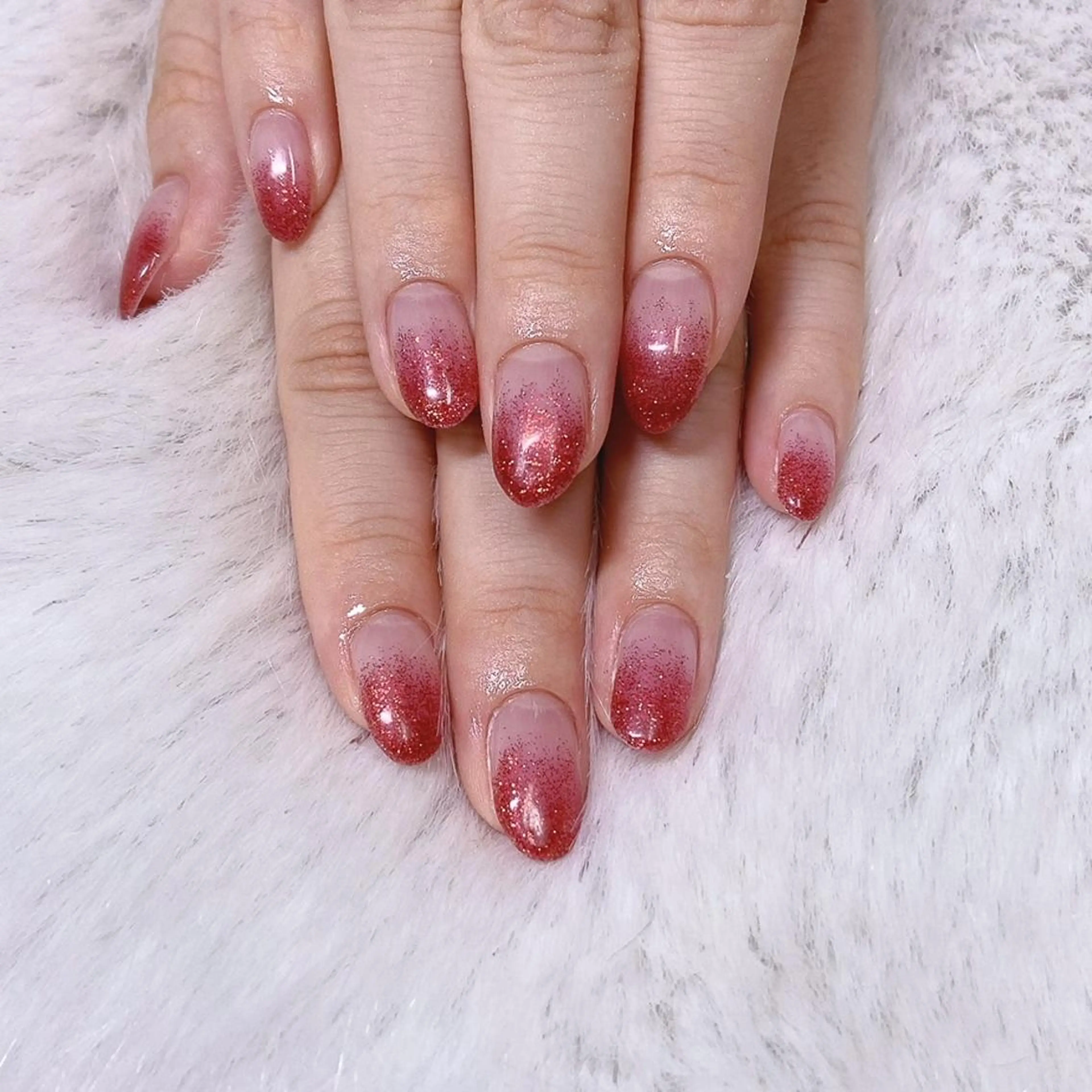 ネイル 稲垣 江梨花のネイルデザイン