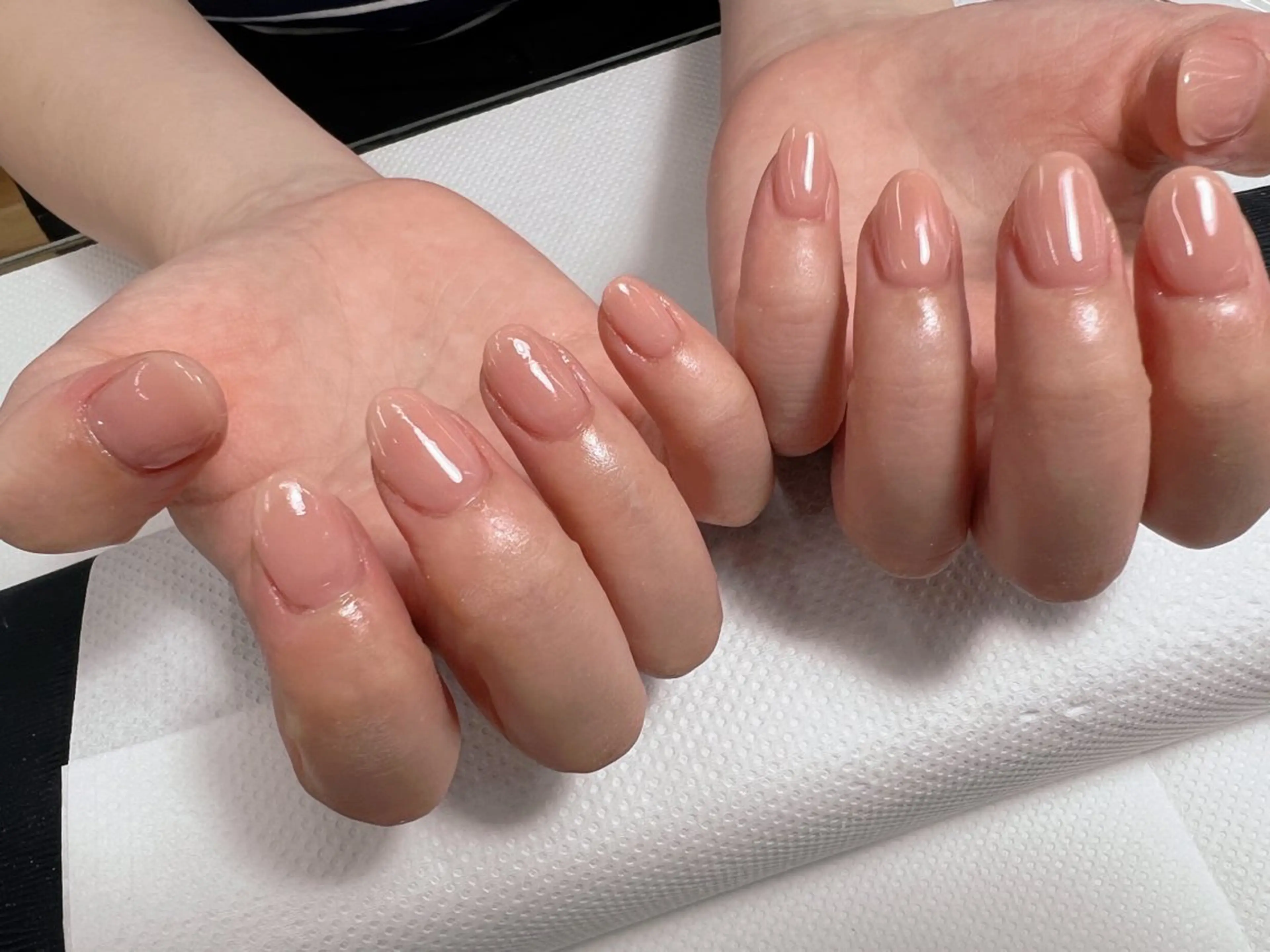 ネイル ワンカラーネイル 【MAXKELLY】 Shiotaのネイルデザイン