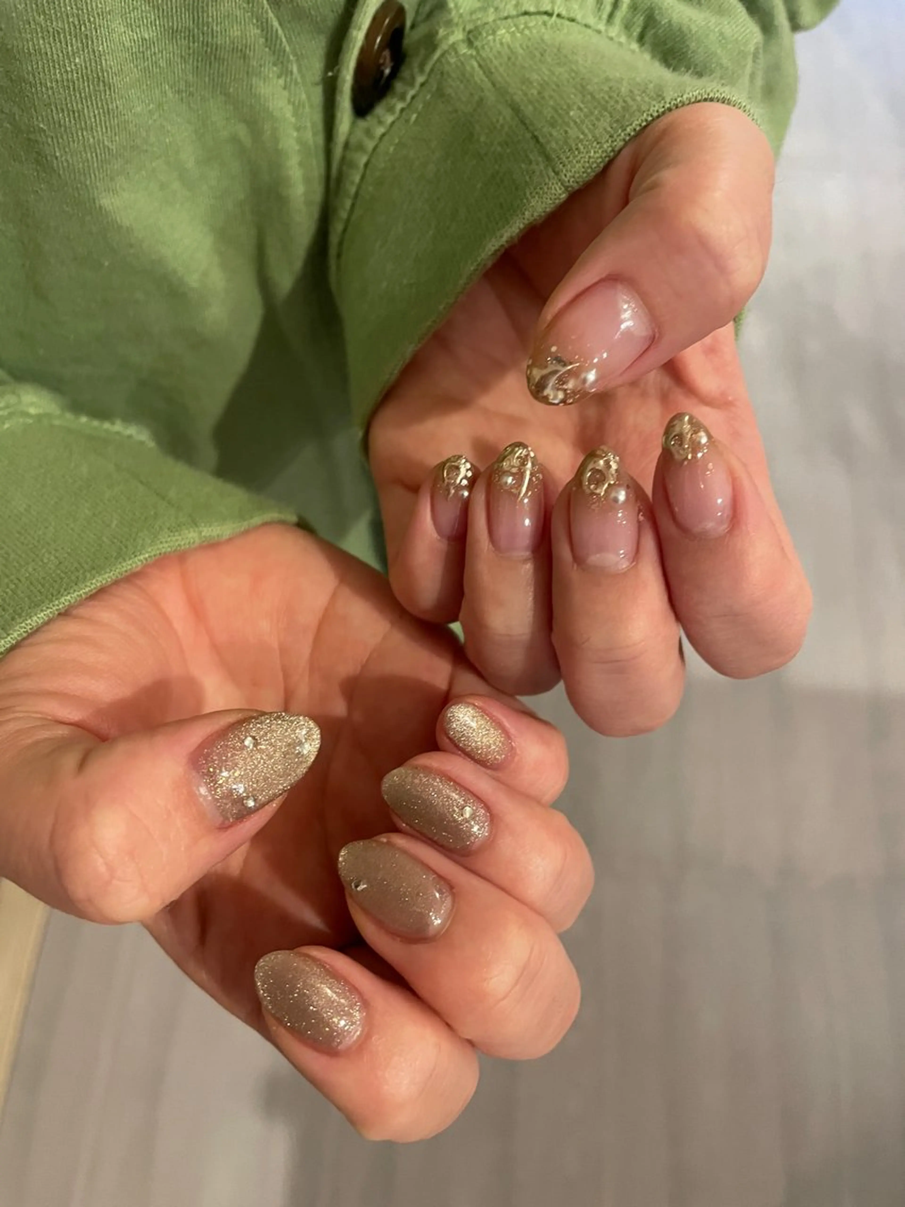 ネイル ハンドネイル Eve [nail ＊wax＊HBL]の眉毛・アイブロウイメージ