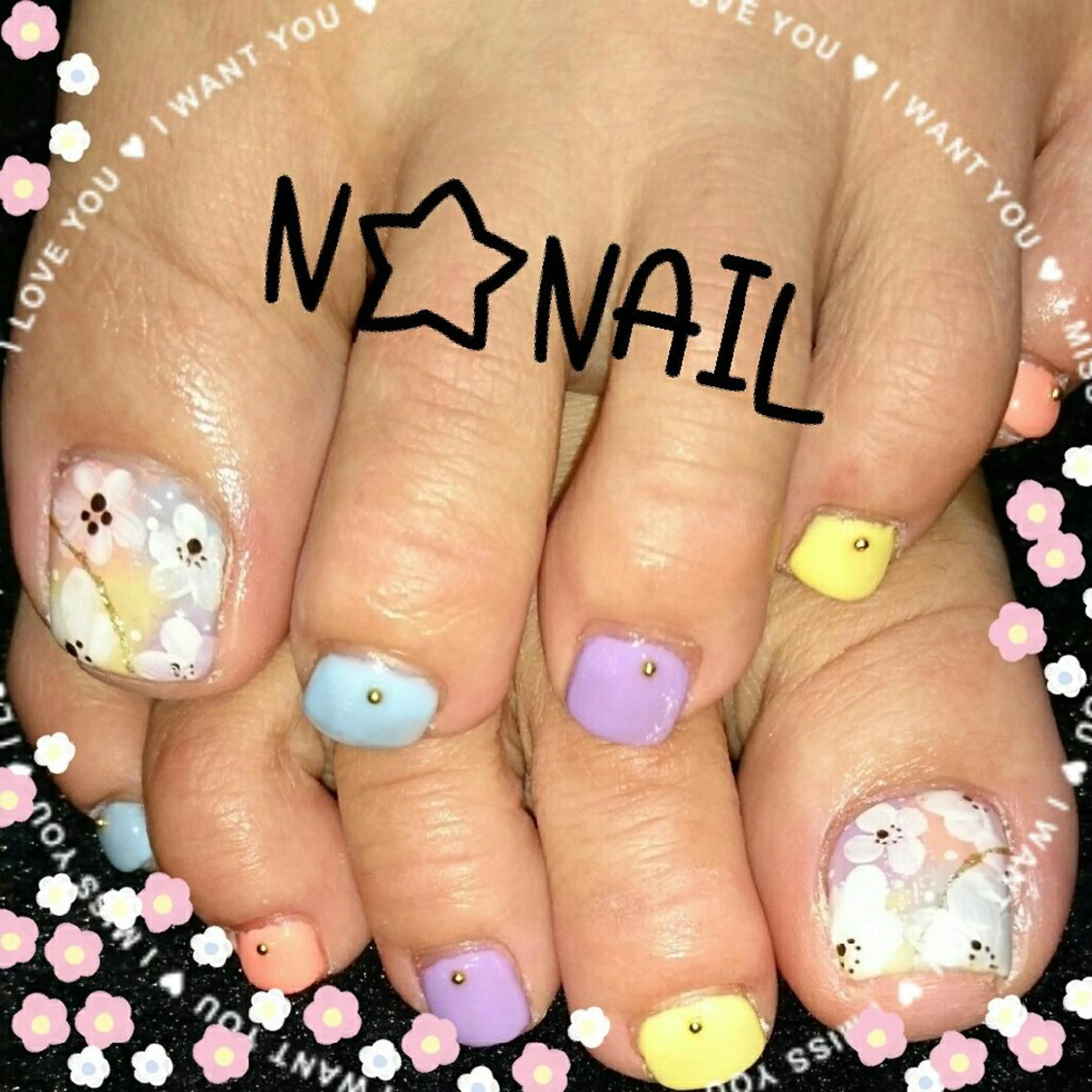 ネイル nail atelier_Moment所属・nail Momentのネイルデザイン