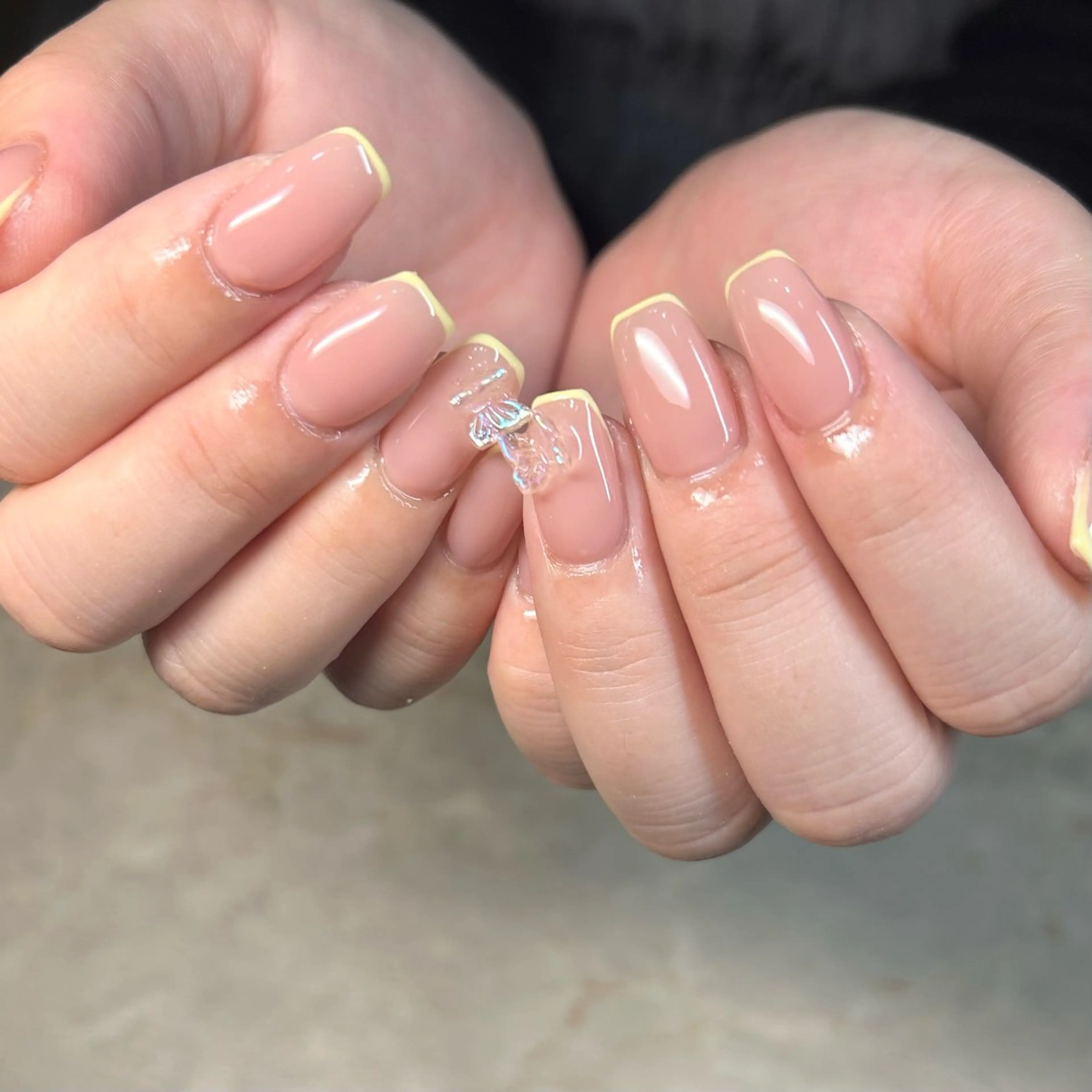 ネイル maison de NALIのネイルデザイン