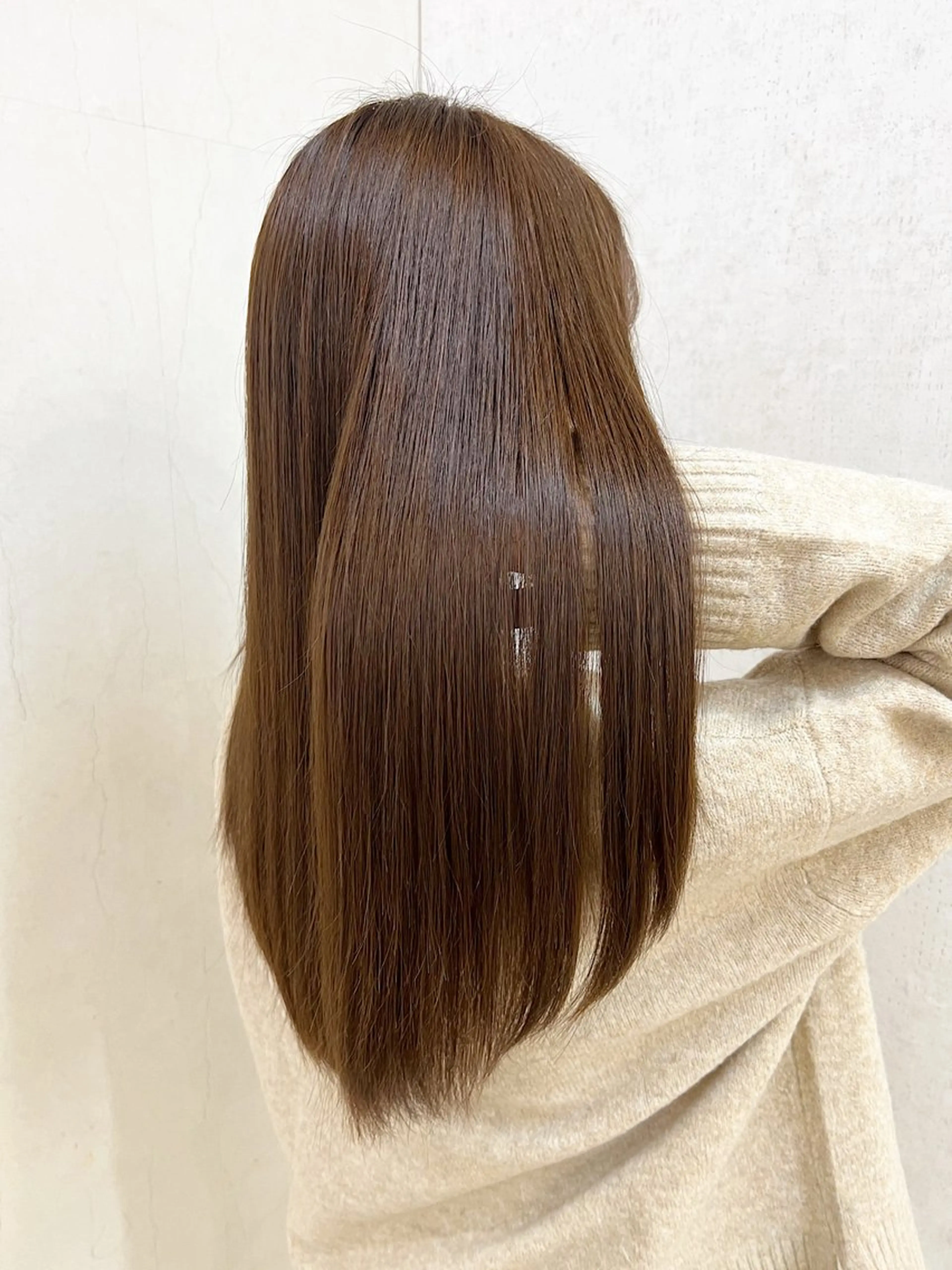 ロング カラー 銀座《髪質改善》 垢抜け✨布施拓也のヘアスタイル