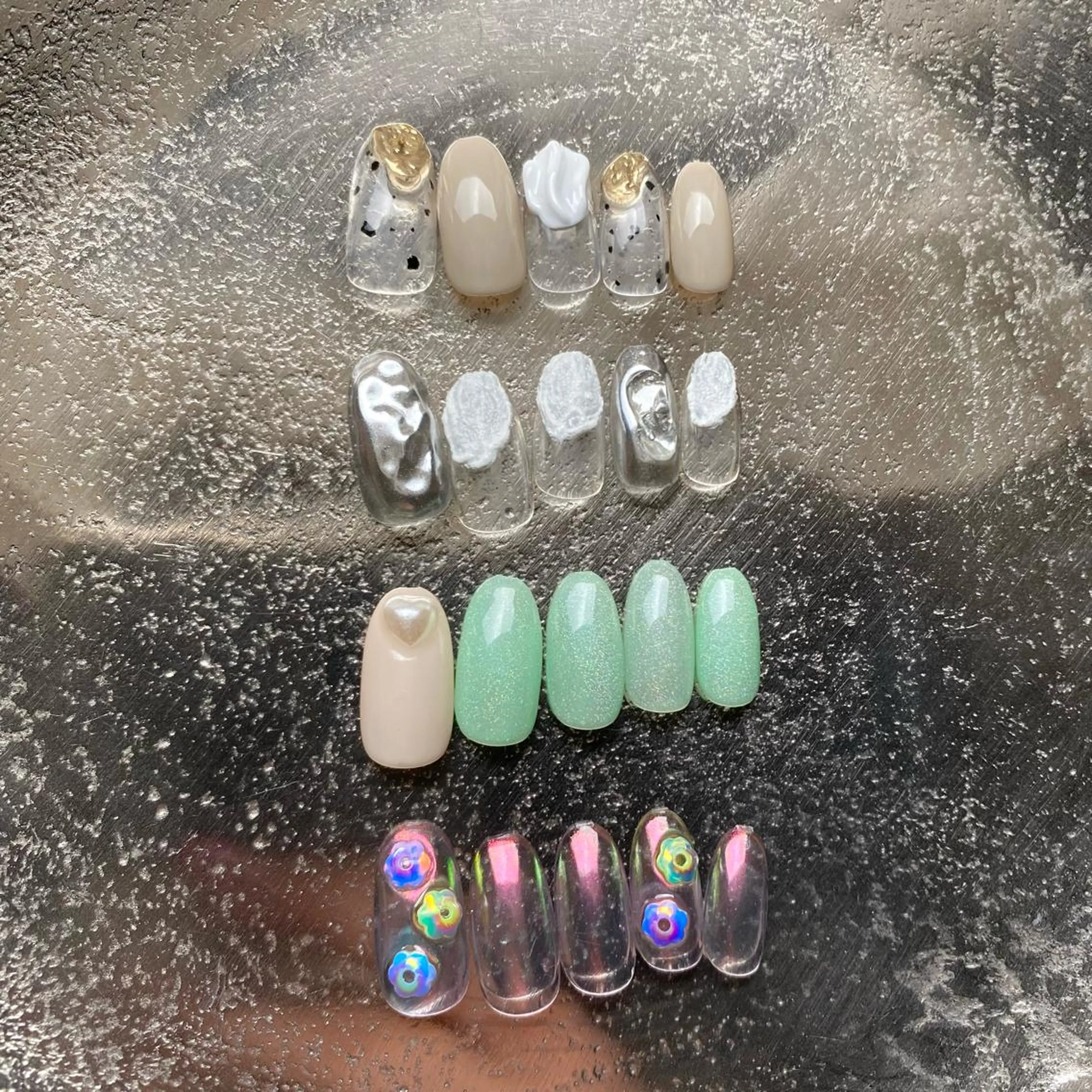 ネイル ハンドネイル lcoco nailのネイルデザイン