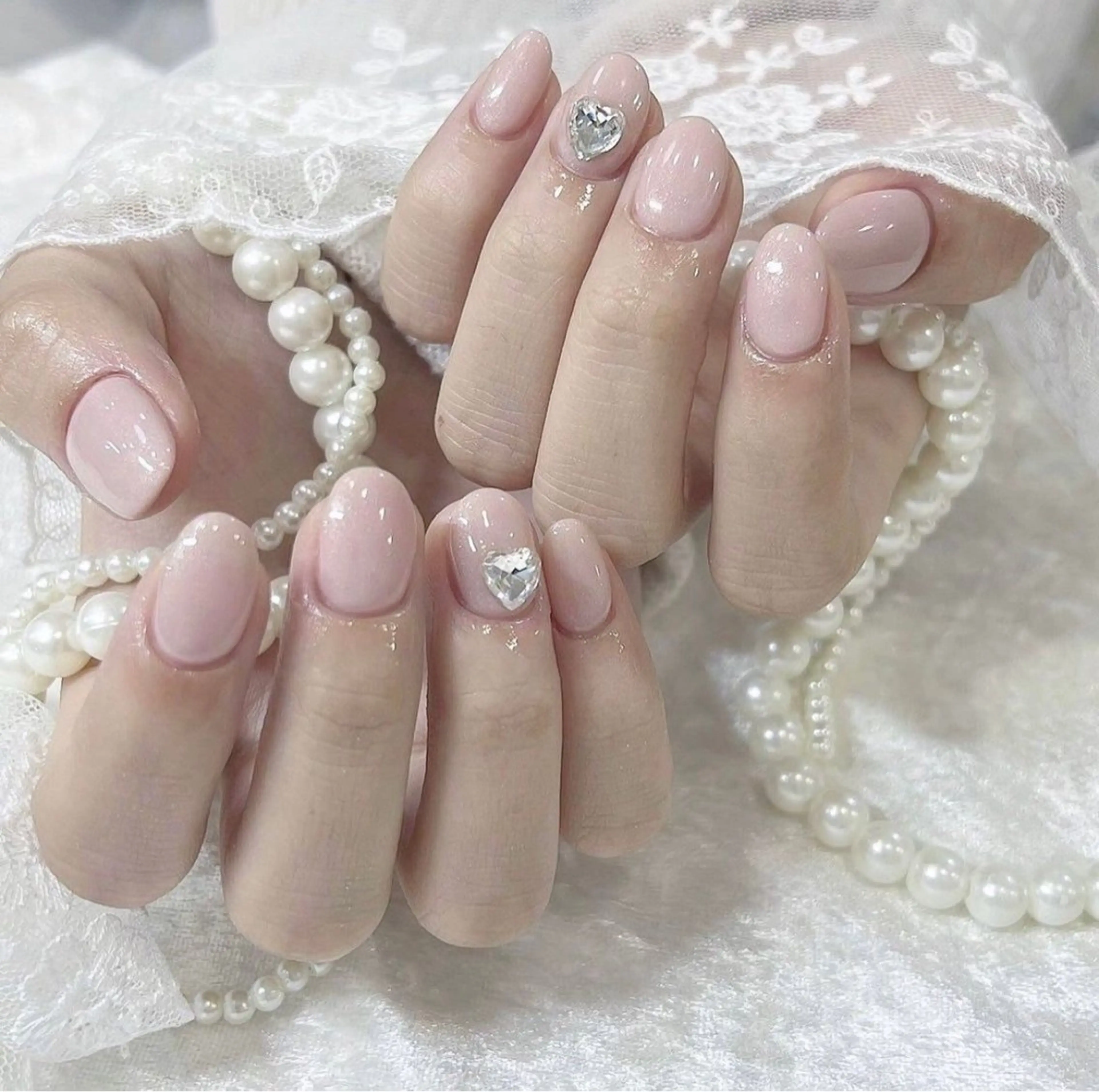 ネイル ハンドネイル Kanako 💫のネイルデザイン