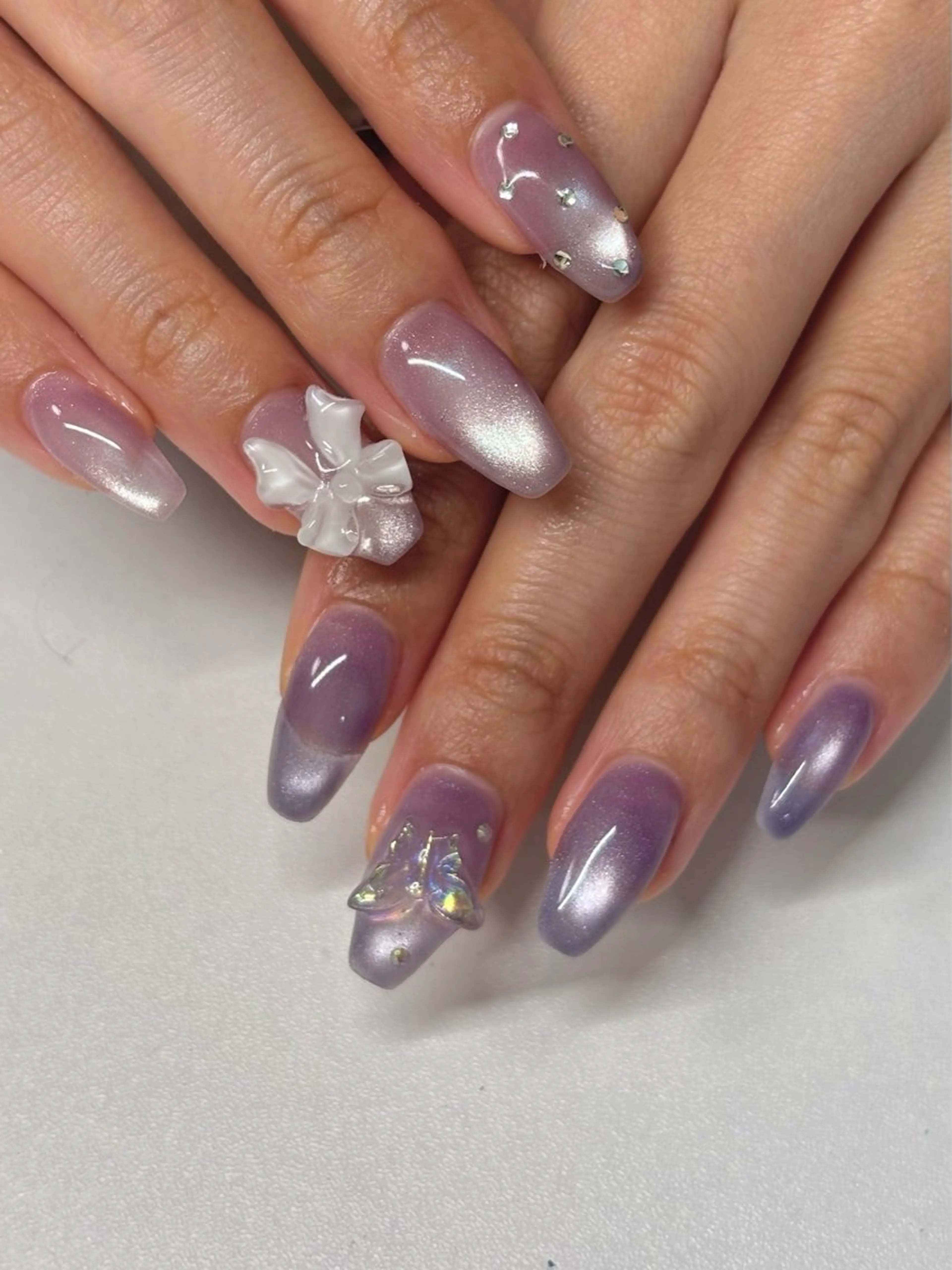 ネイル ハンドネイル Chipi Nodokaのネイルデザイン