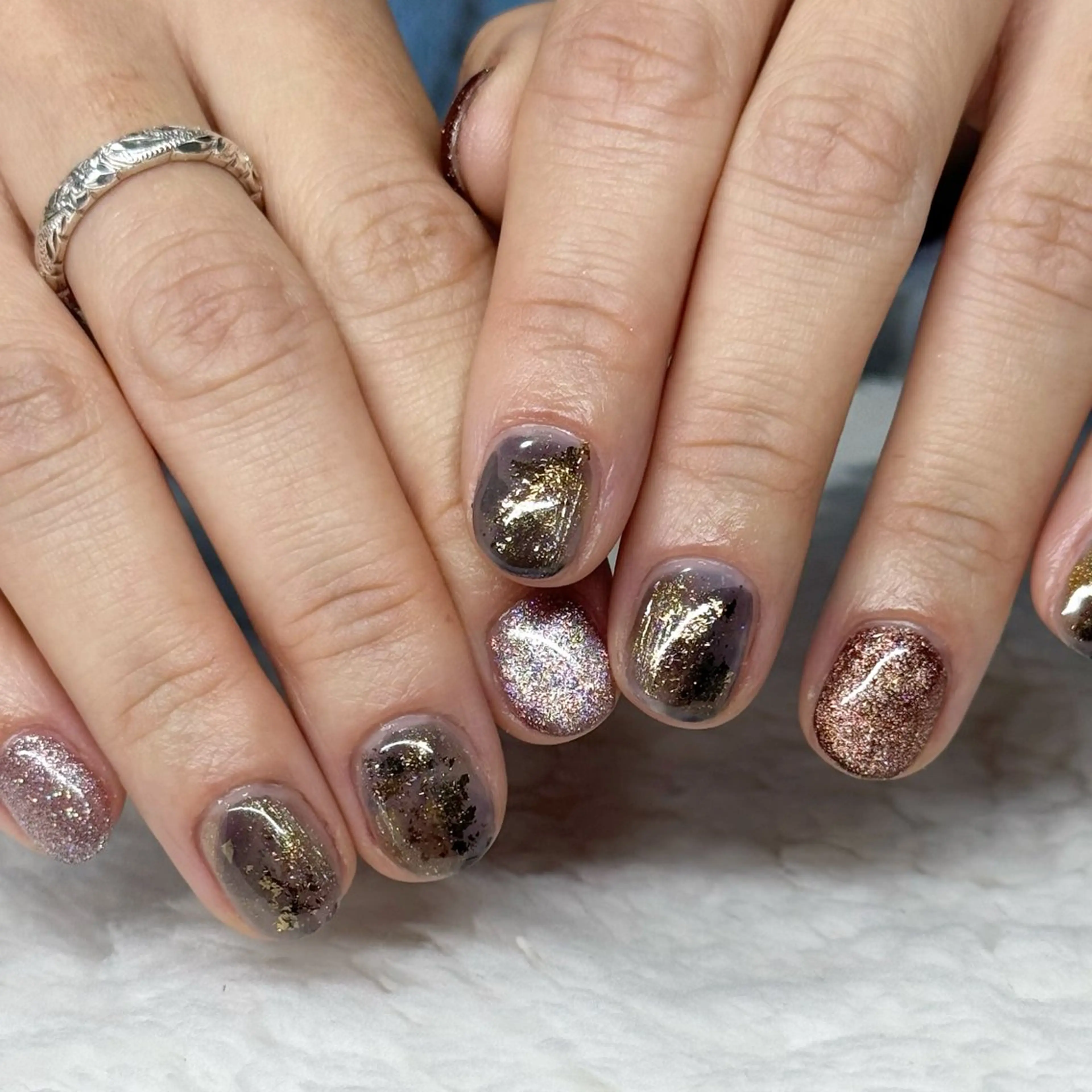 ネイル offNails Ogura.kのネイルデザイン