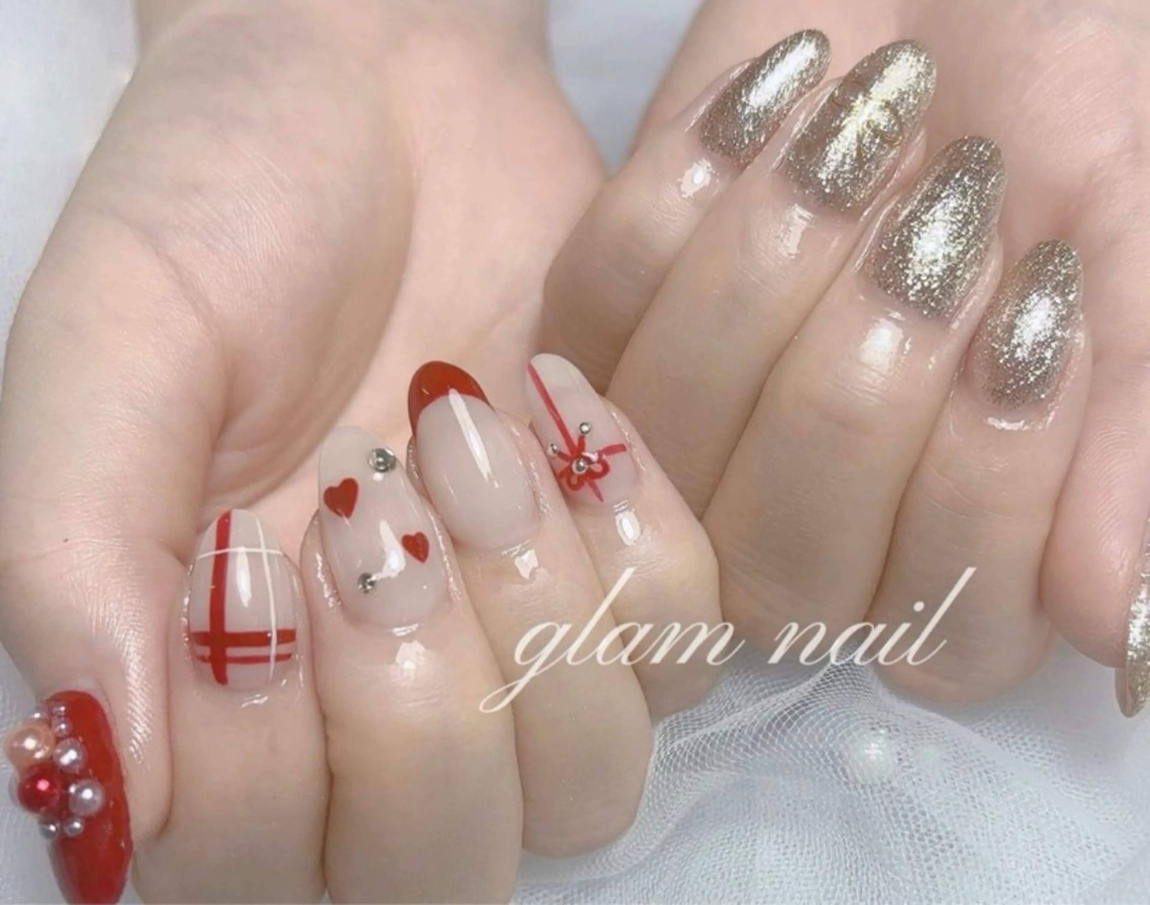 ネイル リ ナのネイルデザイン