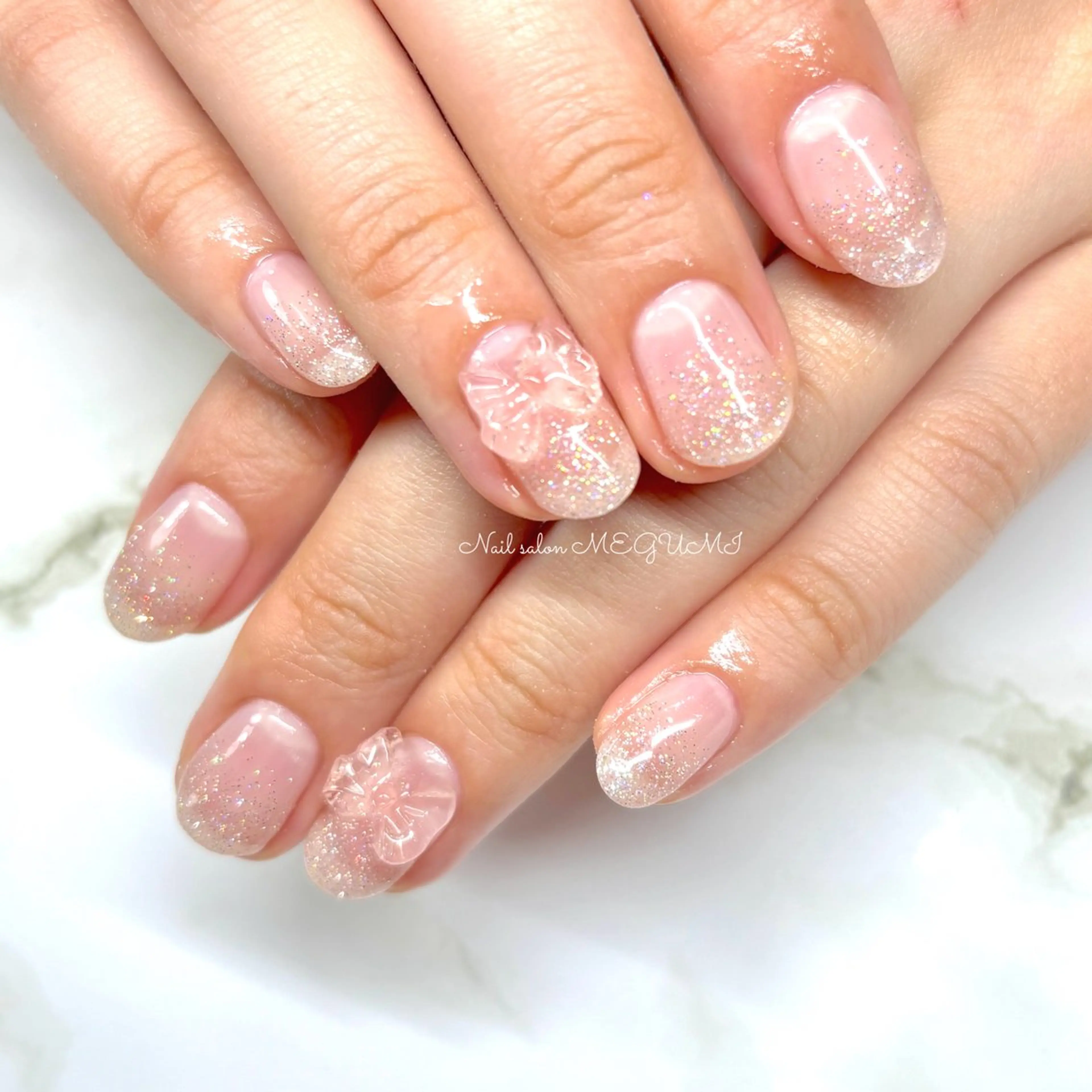 ネイル Nail salon MEGUMIのネイルデザイン