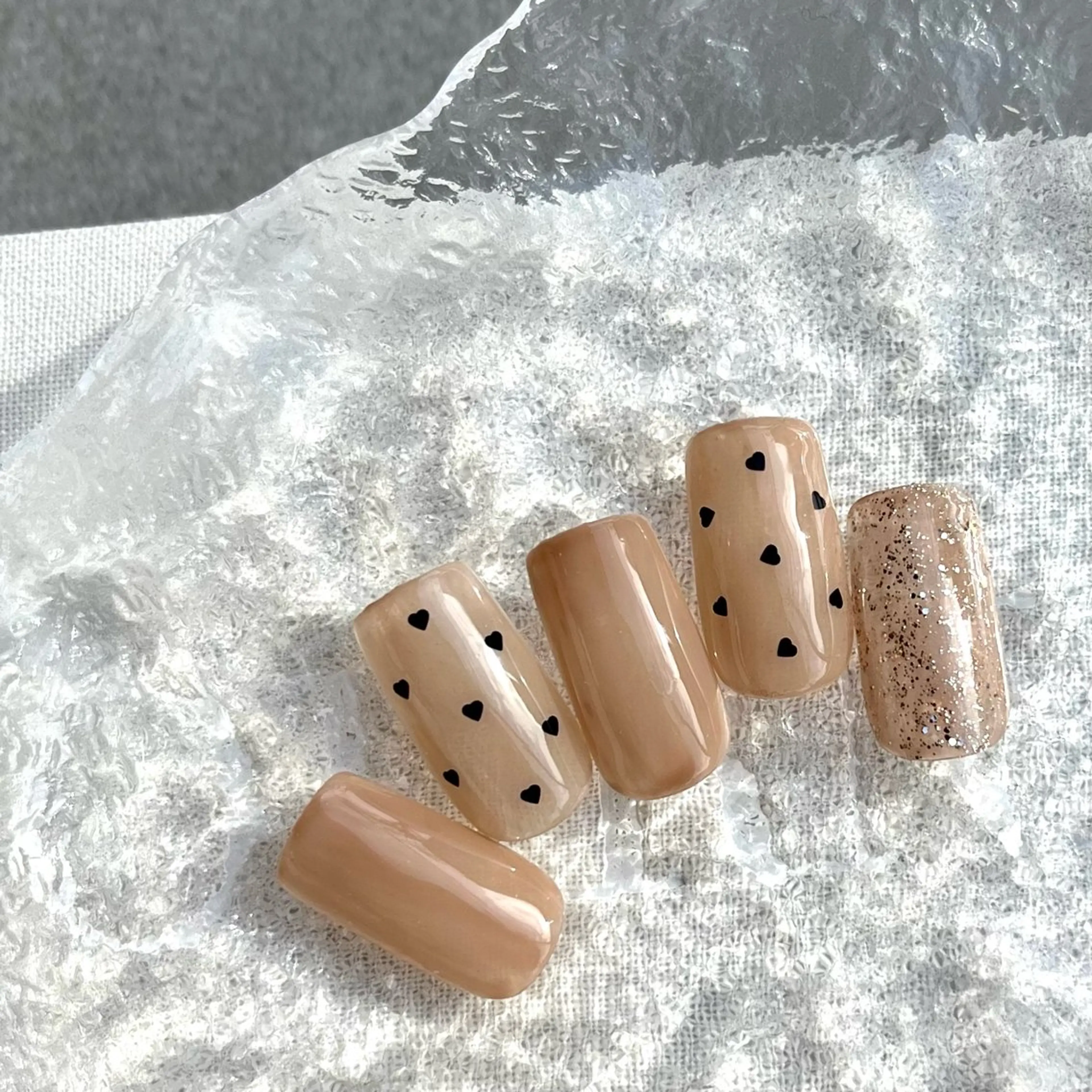 ネイル Privatesalon Colorer所属・Colorer ayaのネイルデザイン