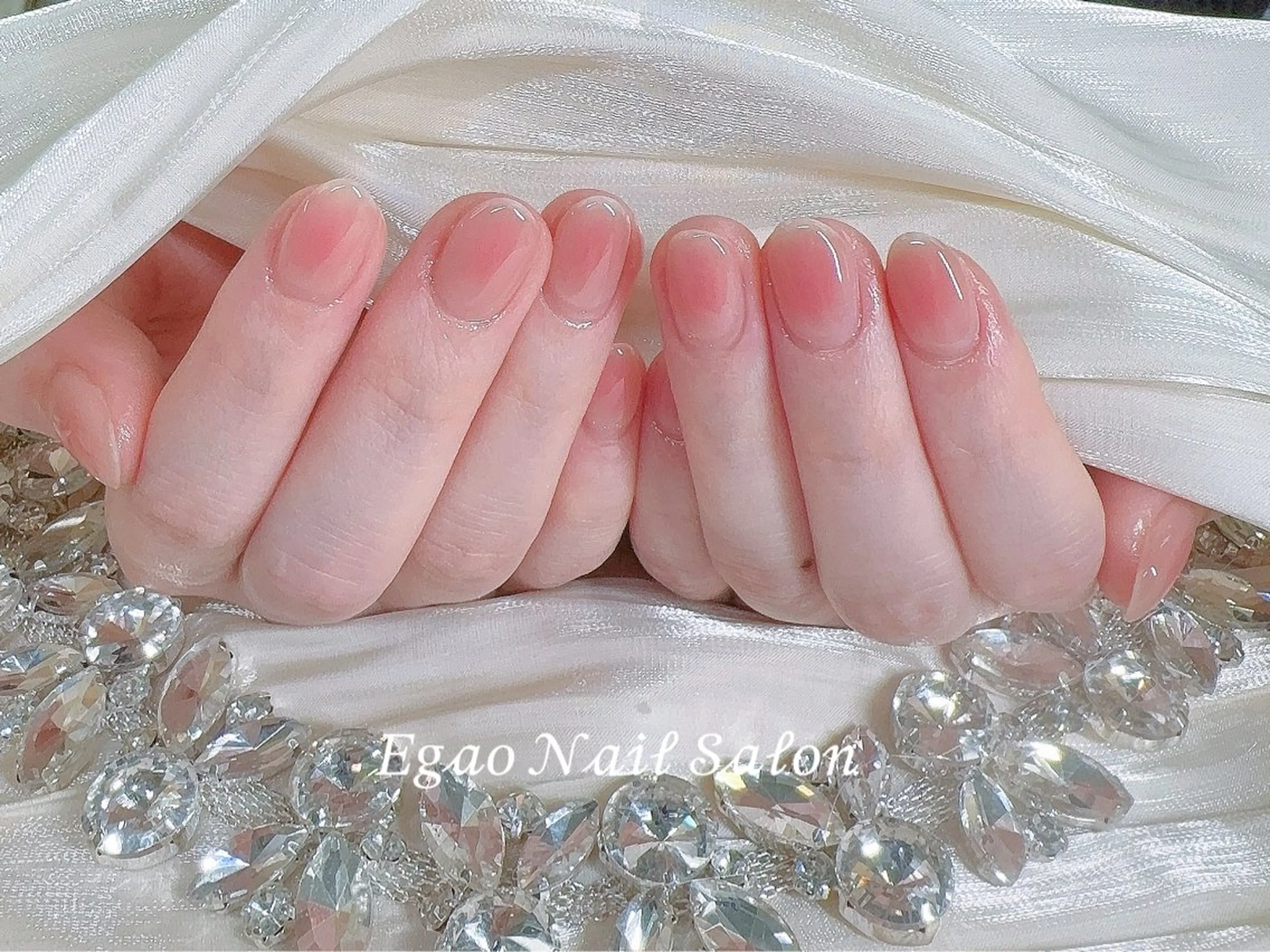 ネイル フットネイル ジェルネイル 韓国ネイル マグネットネイル メンズネイル ハンドネイル Egao Nail Salonのネイルデザイン
