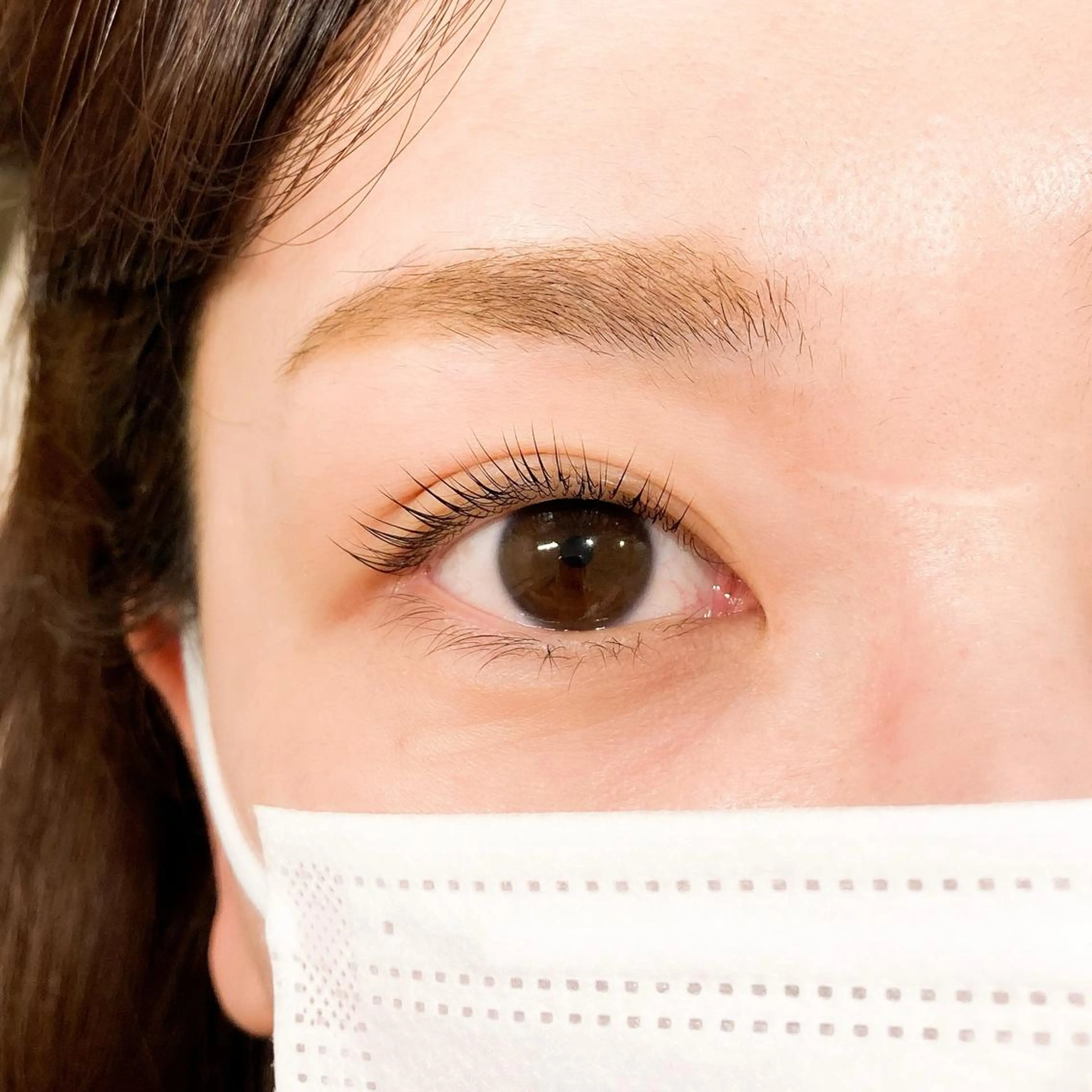 マツエク・マツパ レイフィールド北名古屋所属・レイフィールド 服部のマツエク・マツパデザイン