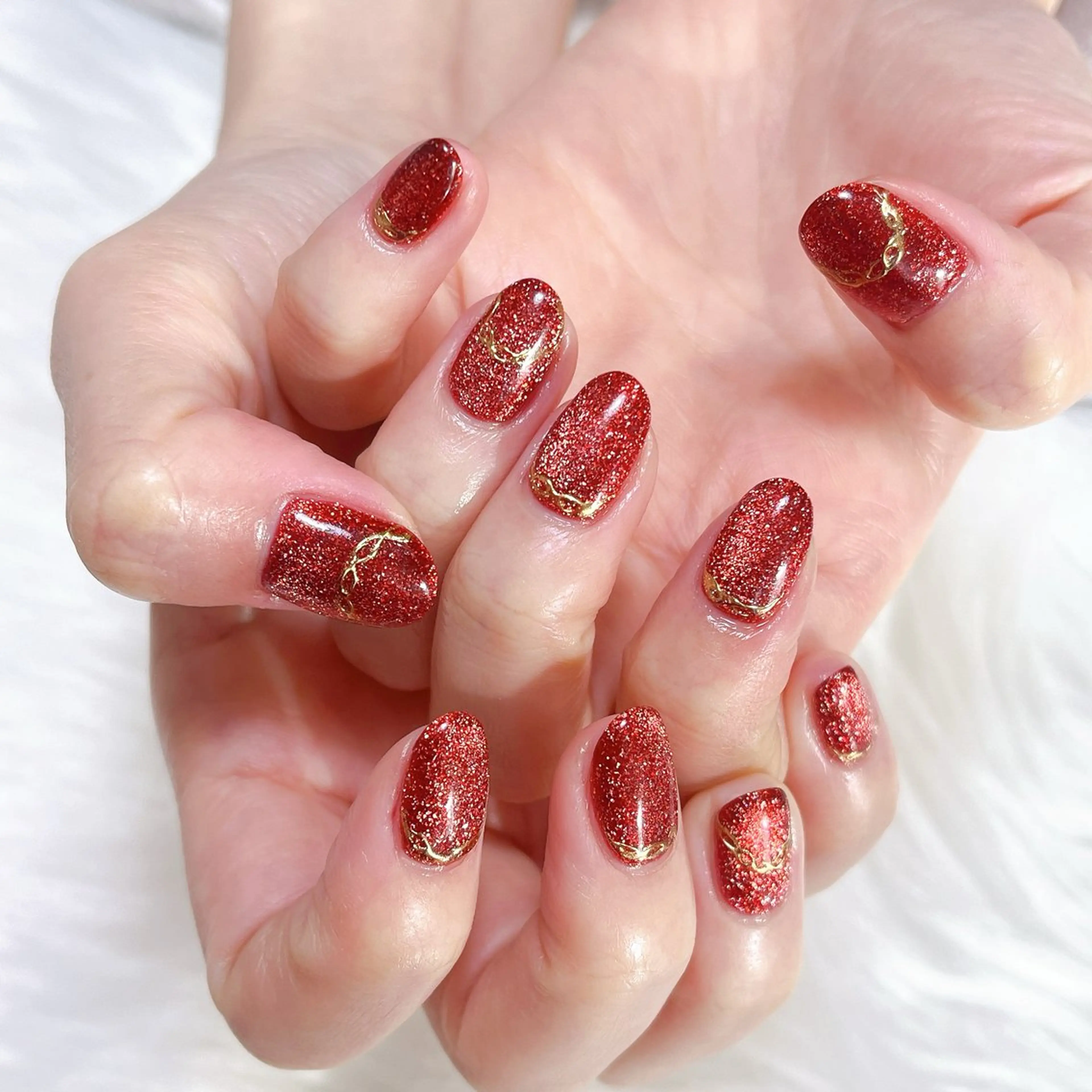 ネイル ハンドネイル Nailsalon Nearのネイルデザイン
