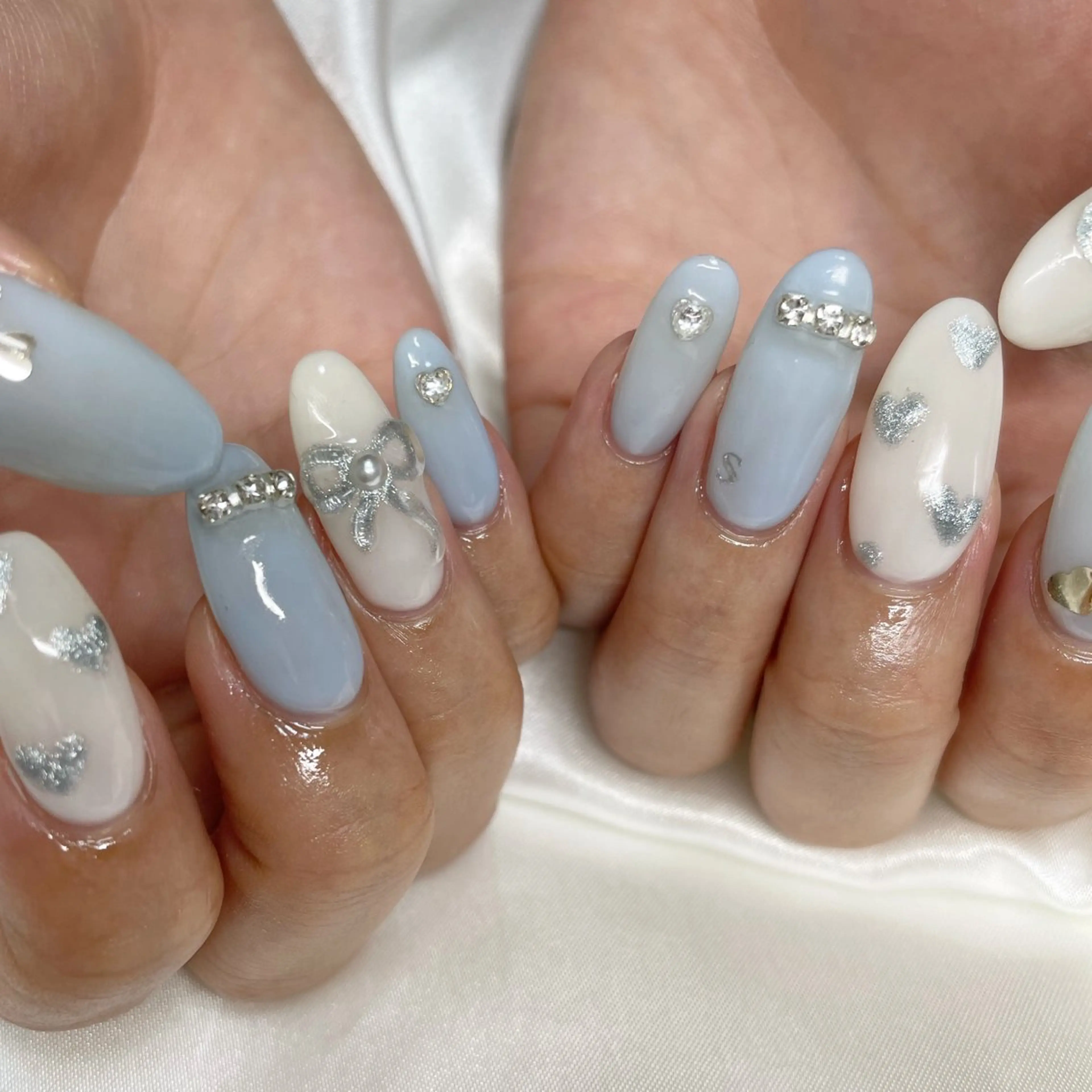 ネイル ハンドネイル nailsalon SANANAILのネイルデザイン