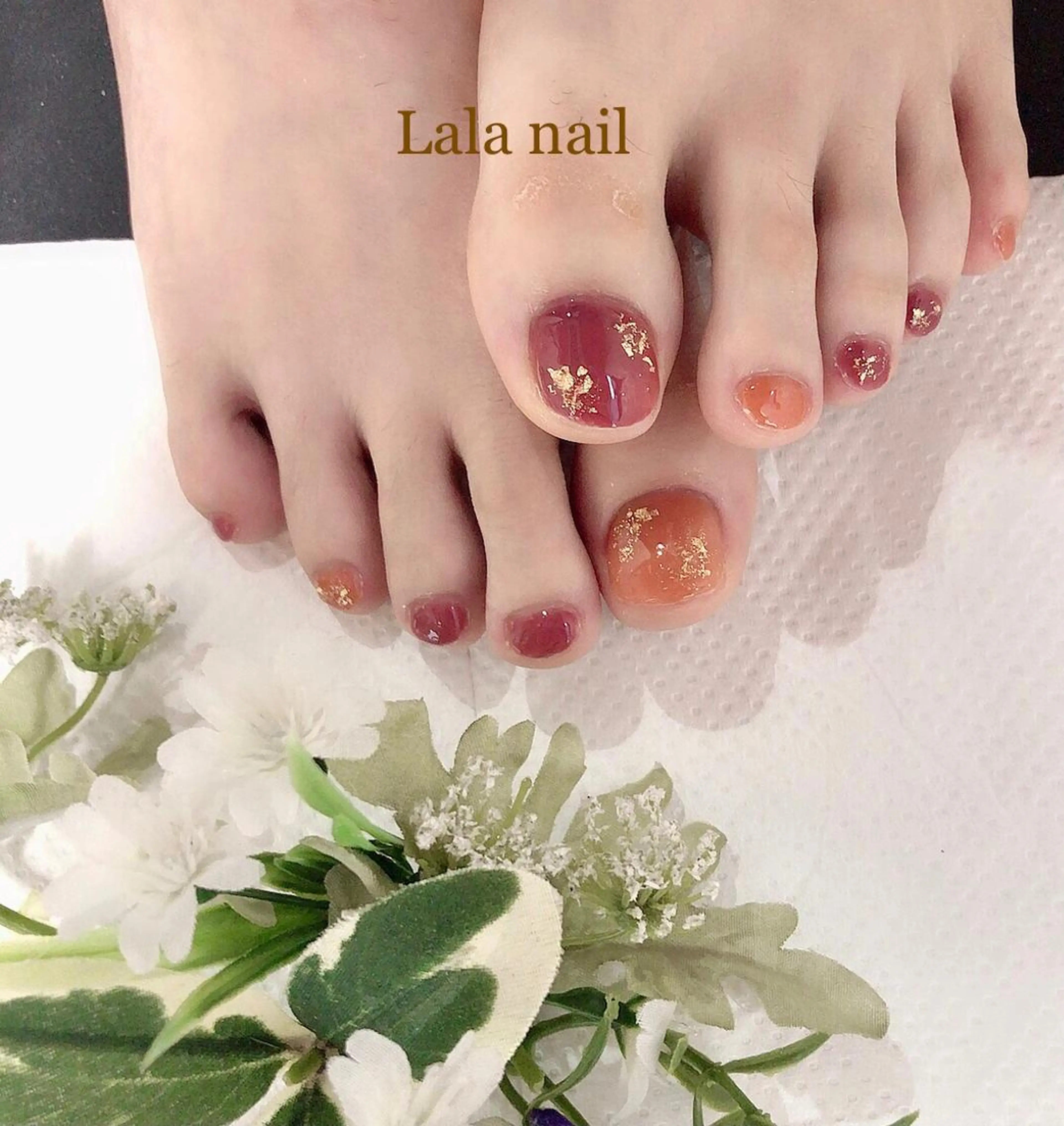 ネイル Lala nailのネイルデザイン