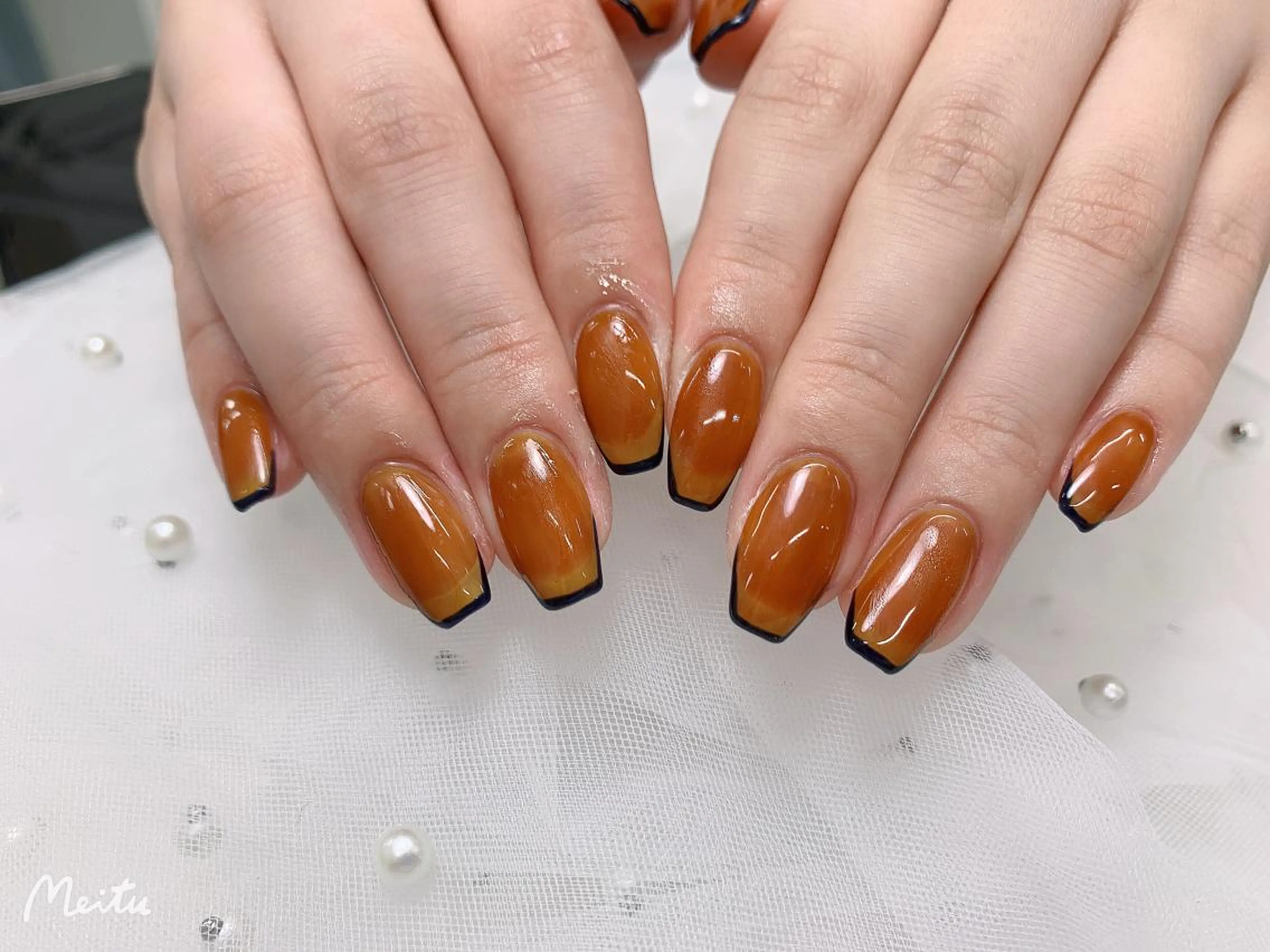 ネイル miou beaut y salonのネイルデザイン