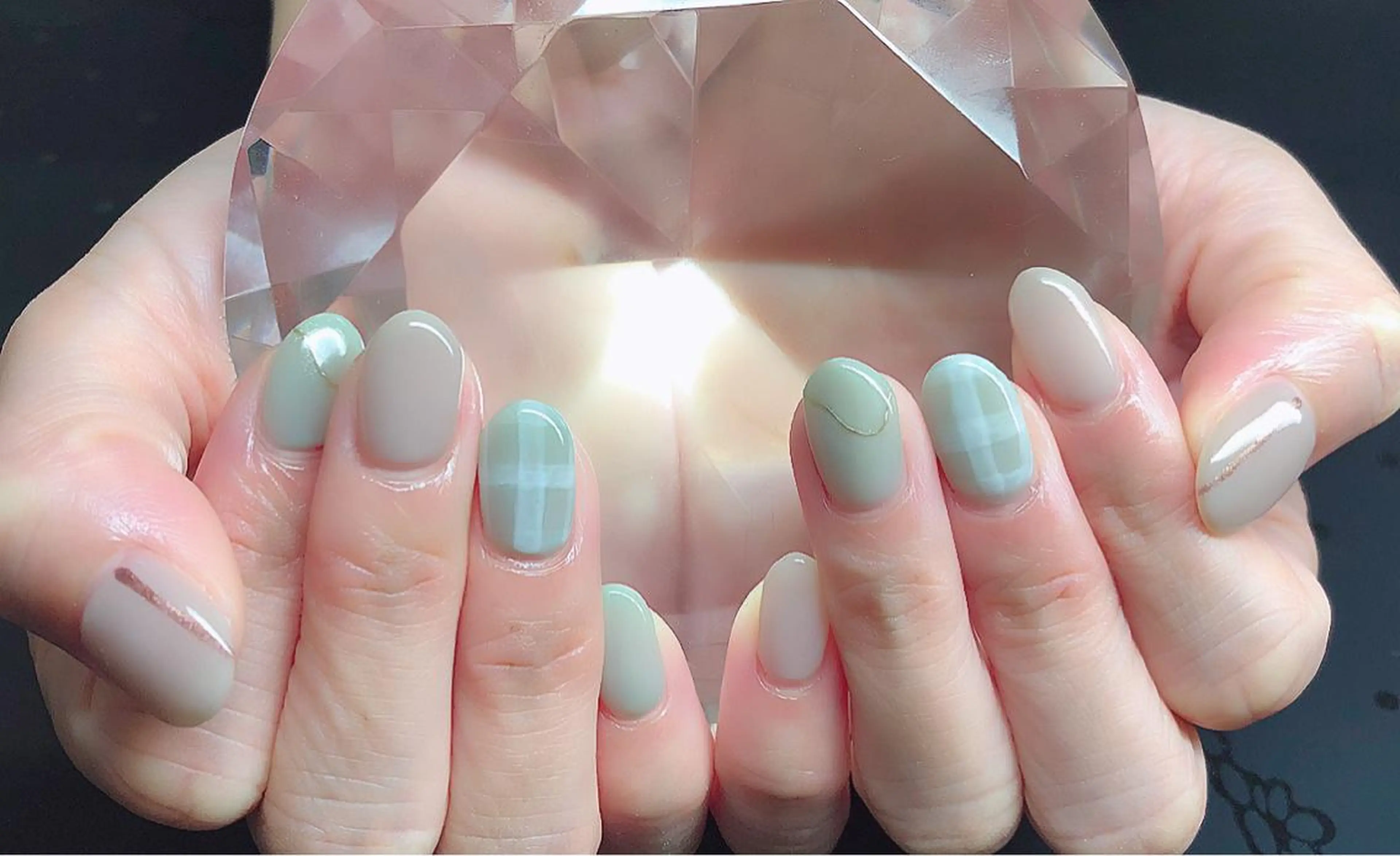 ネイル N.CHLOE 永島のネイルデザイン