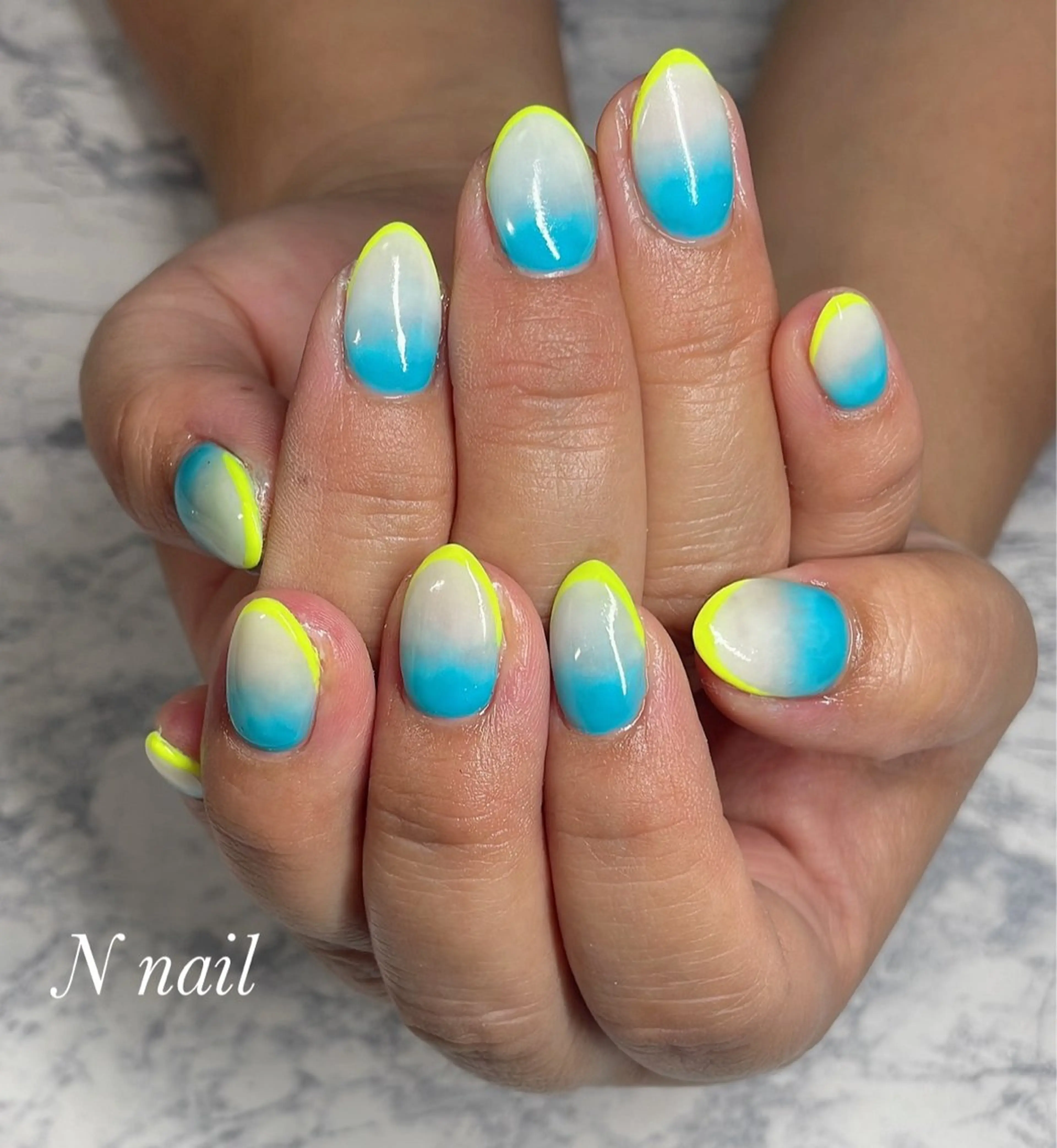 ネイル N nailのネイルデザイン