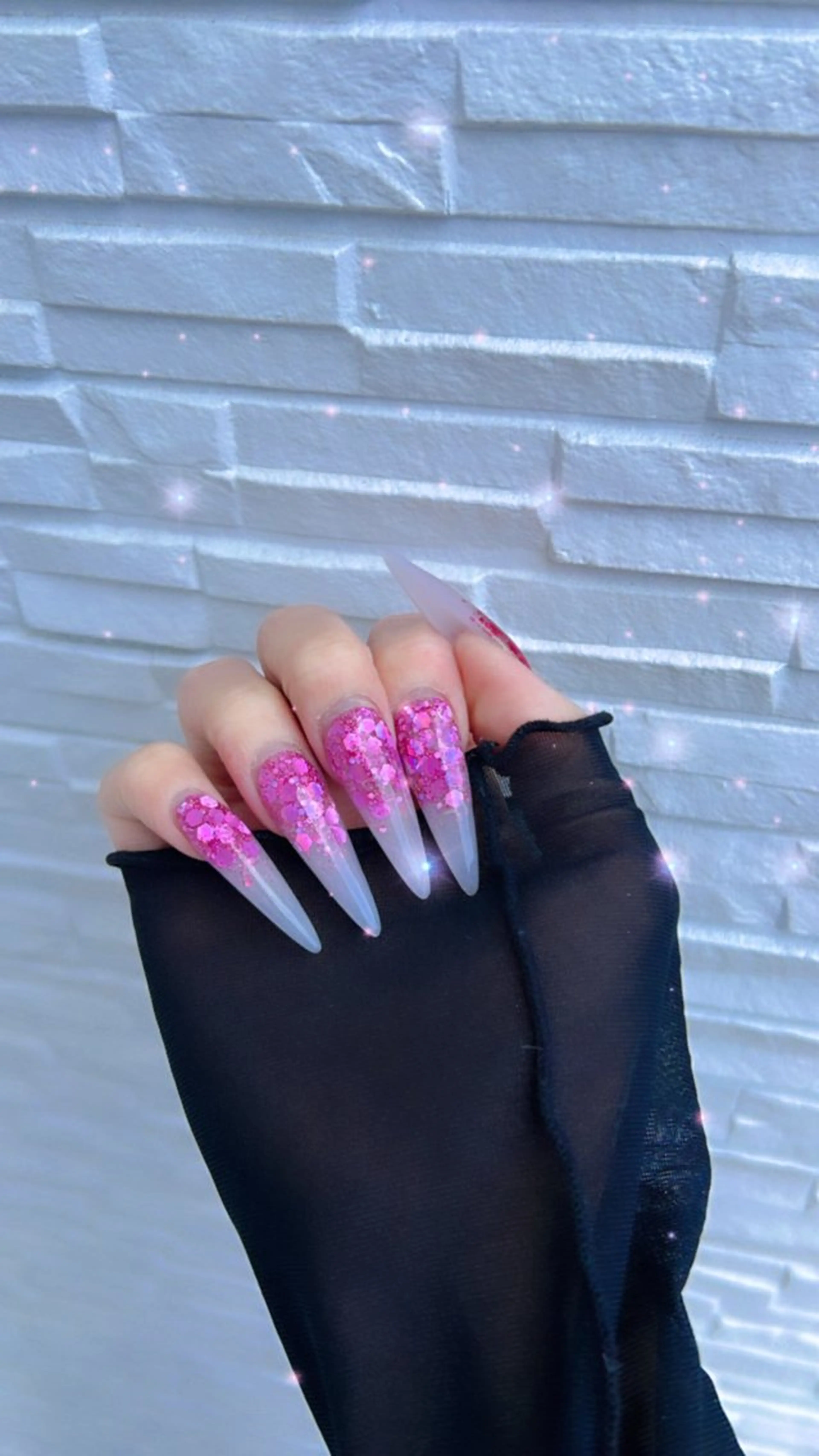 ネイル バレンタイン ハンドネイル Nail Room Ｒのネイルデザイン