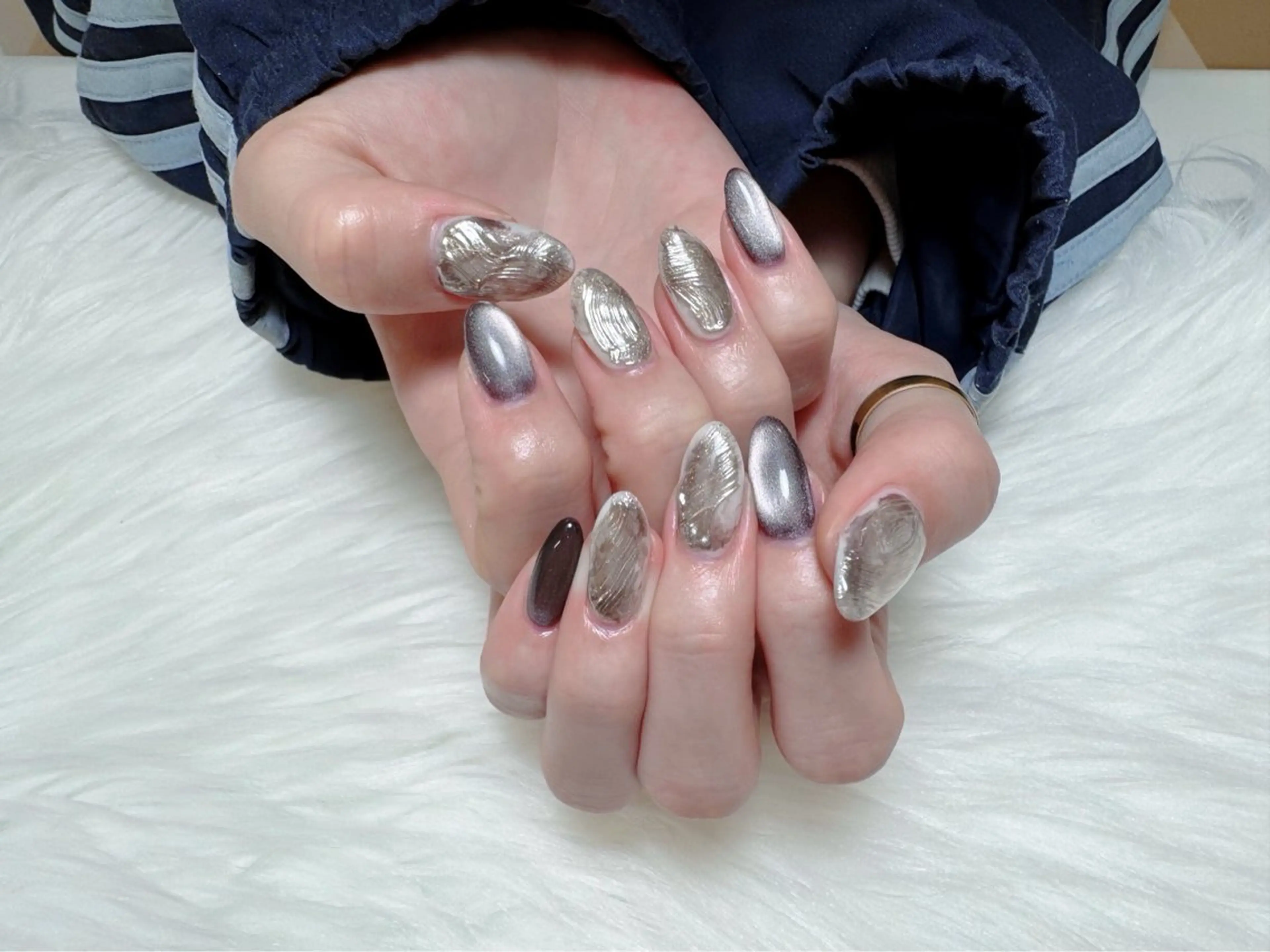 ネイル 👼🏻 Miyuu 💞のネイルデザイン