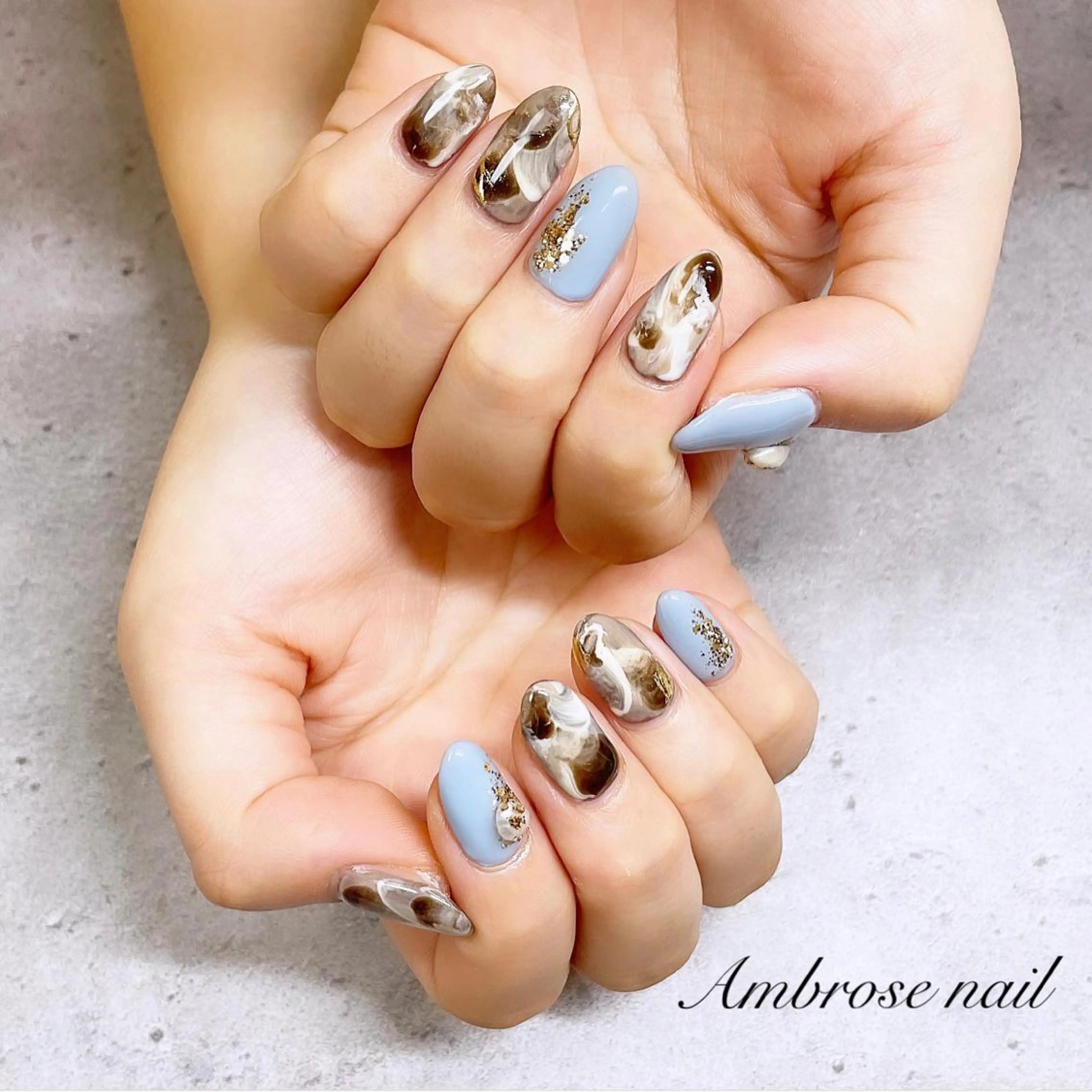 ネイル Kobe nail所属・Kobe nail Uedaのネイルデザイン