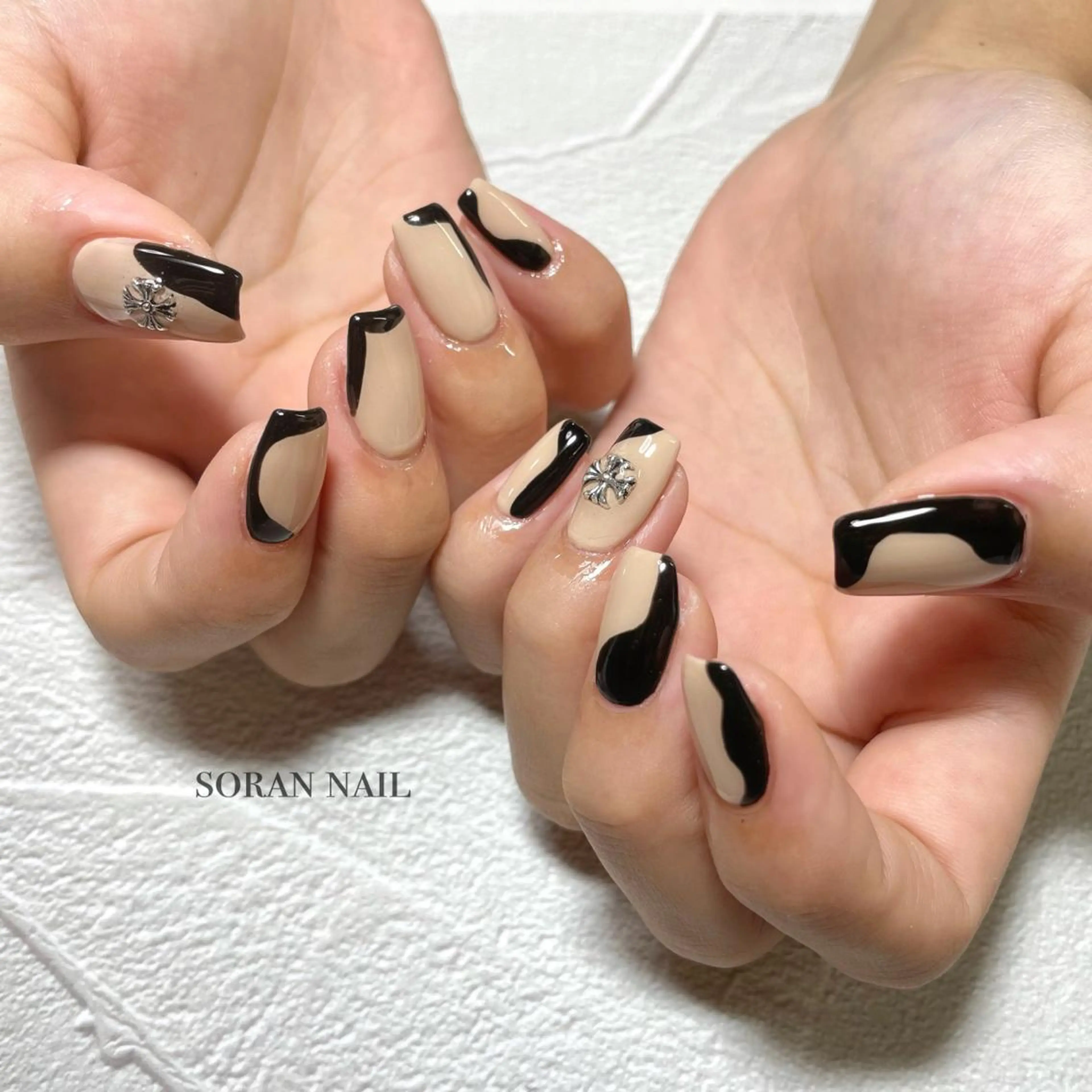 ネイル ハンドネイル soran nailのネイルデザイン