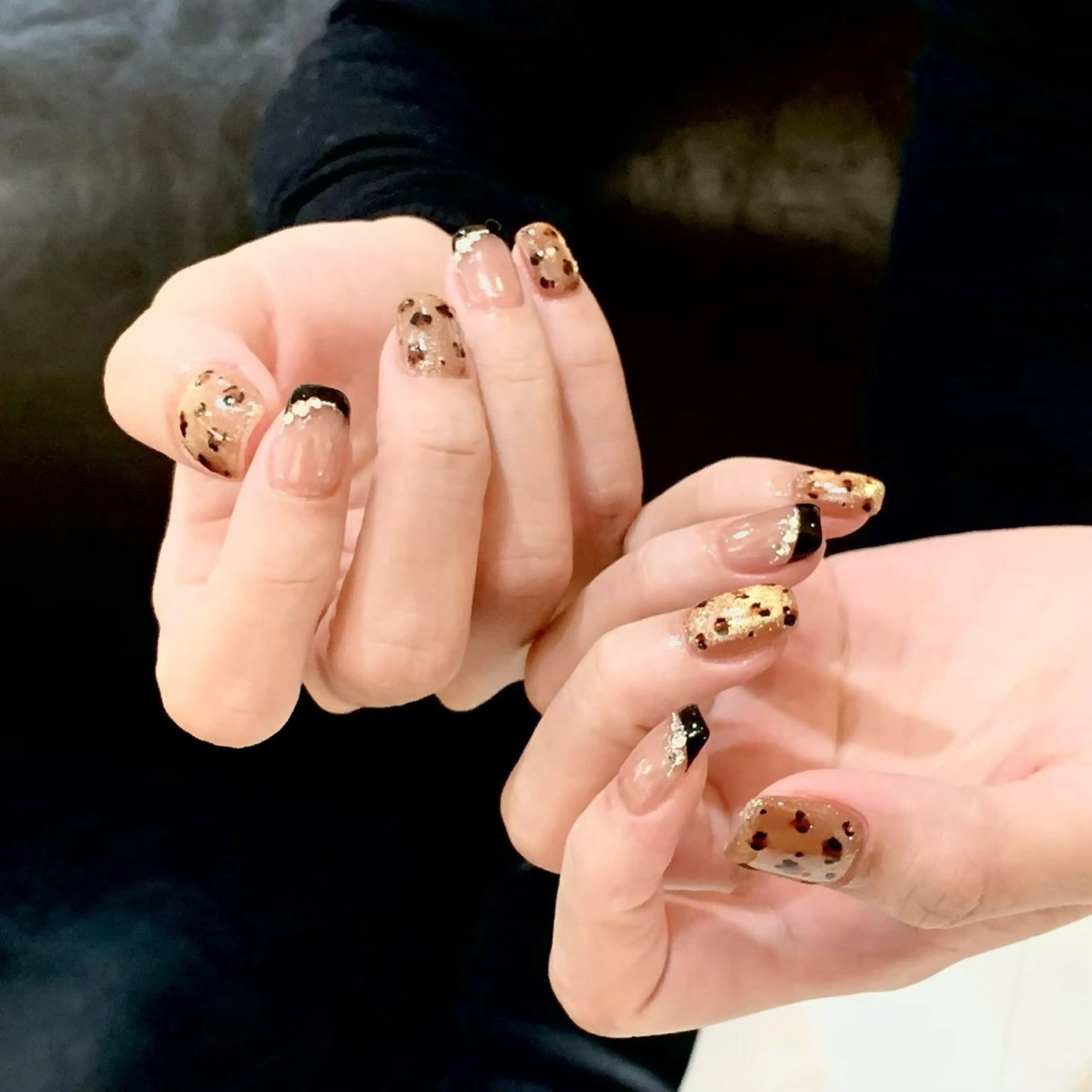 ネイル ハンドネイル カスミ 💛吉祥寺のネイルデザイン