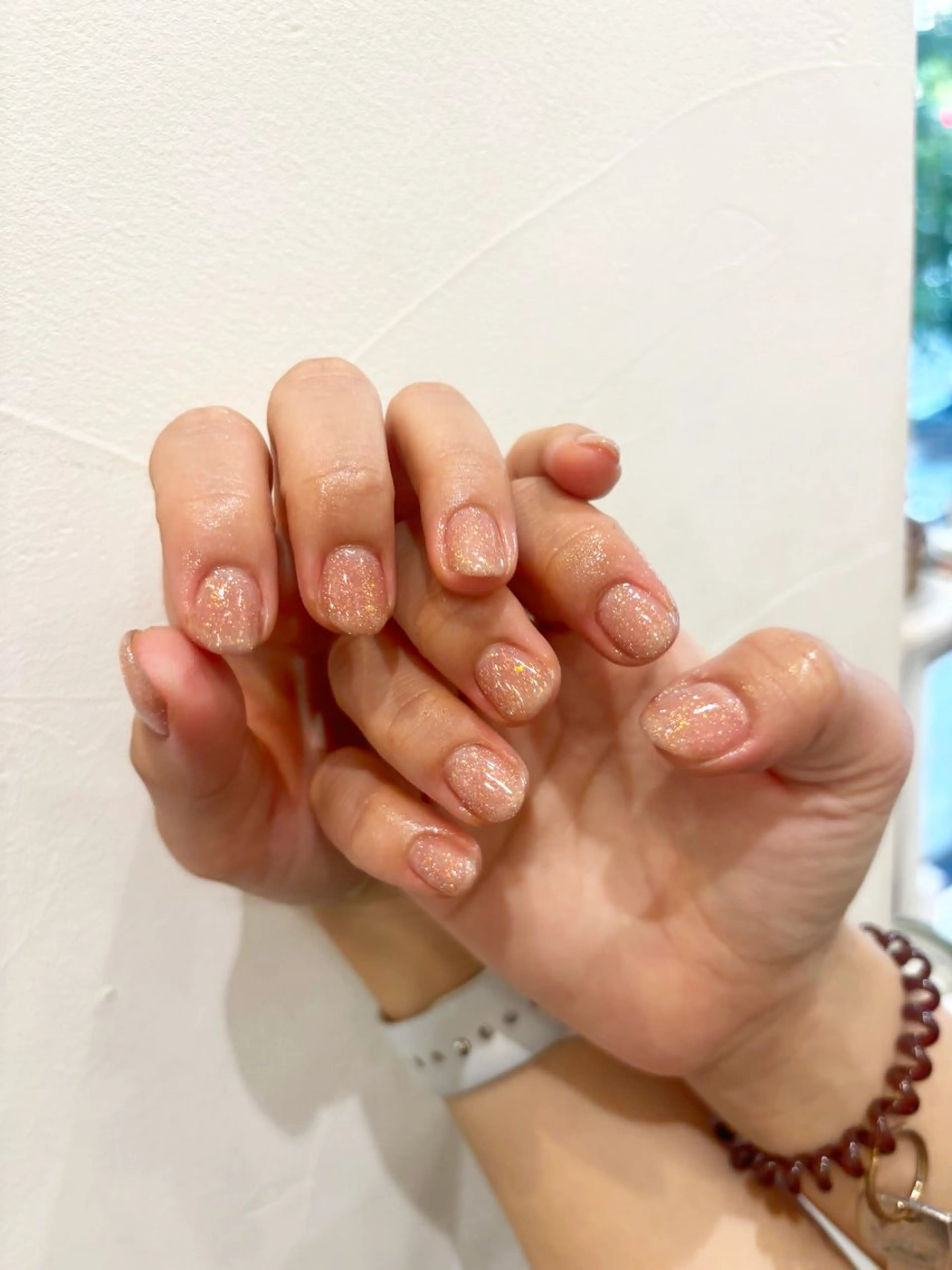 ネイル ハンドネイル Lino中目黒🎀 Naho🍒のネイルデザイン
